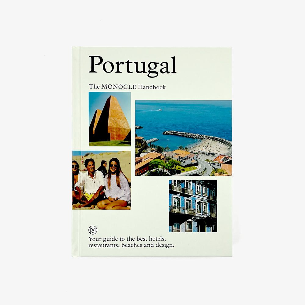 Portugal: The Monocle Handbook - Monocle - Print - Shop