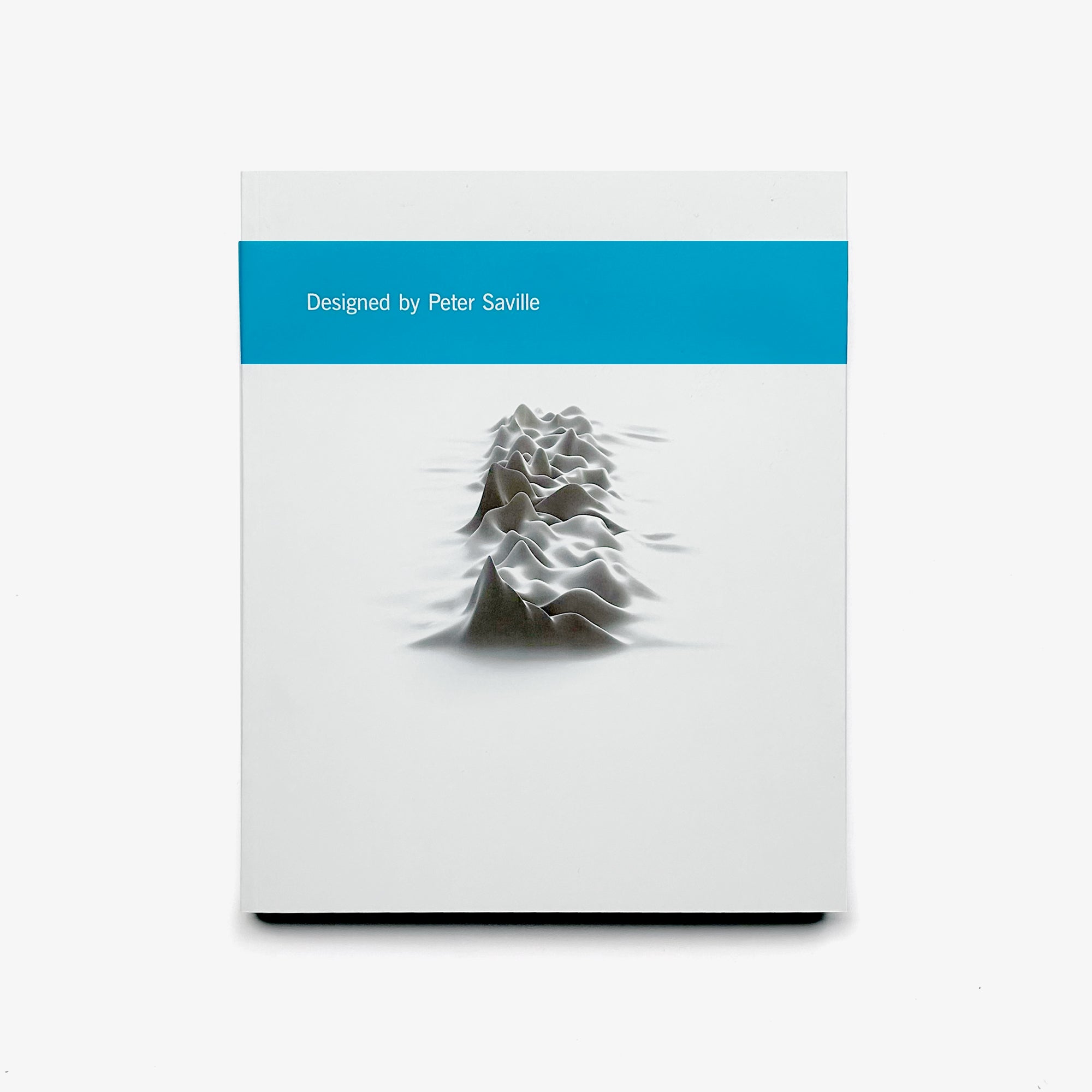 Designed by Peter Saville