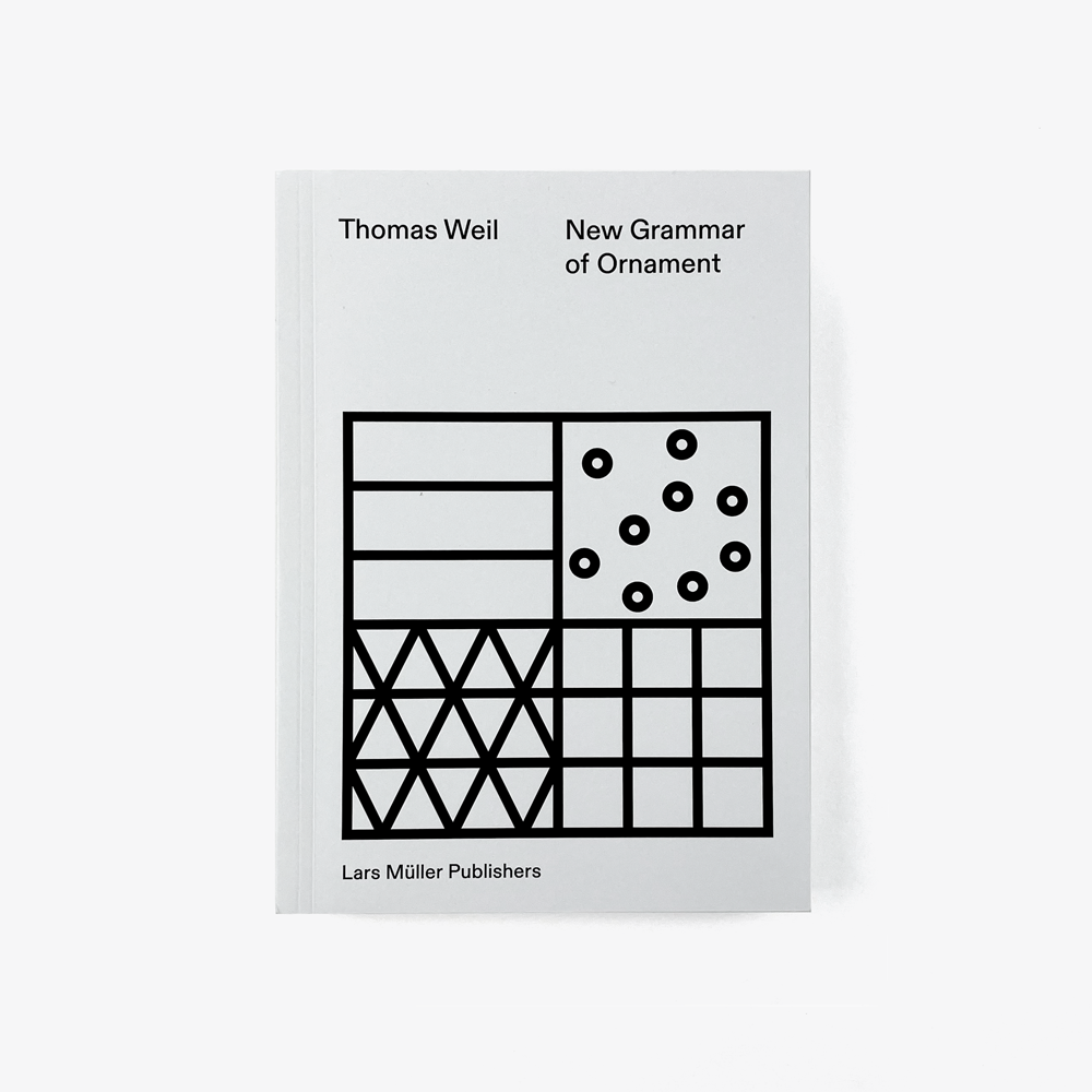 New Grammar of Ornament – Counter-Print