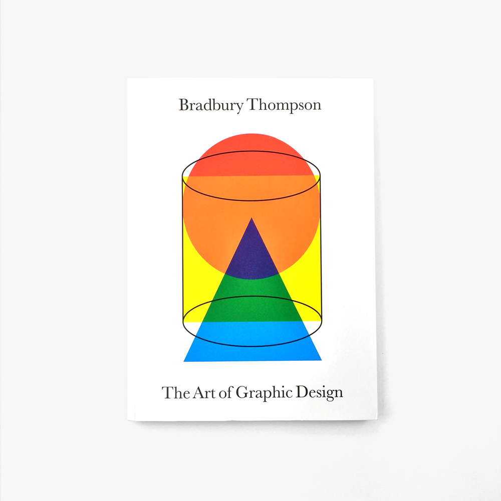 d) Bradbury Thompson: The Art of Graphic Design-