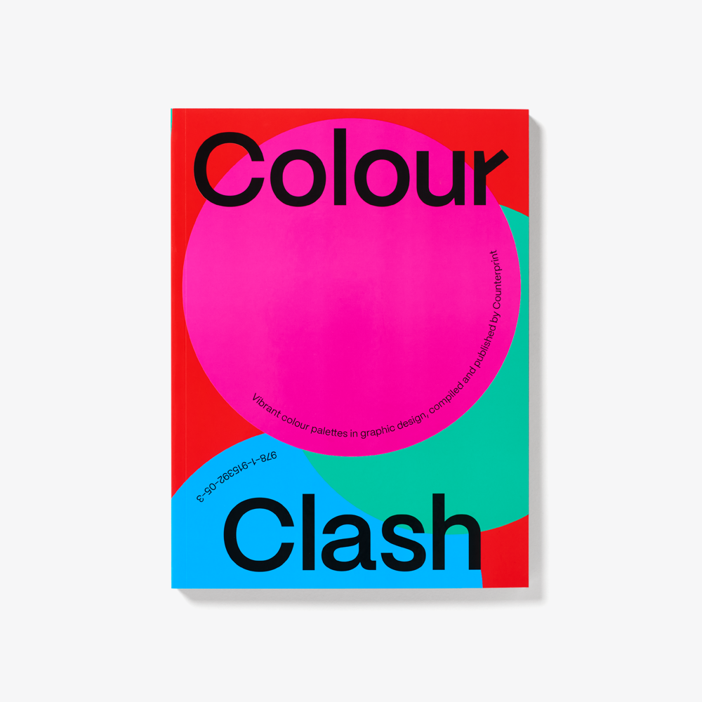 –　Clash　Colour　Counter-Print