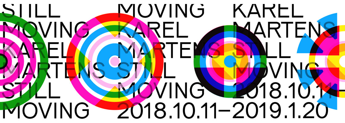 Karel Martens: Still Moving