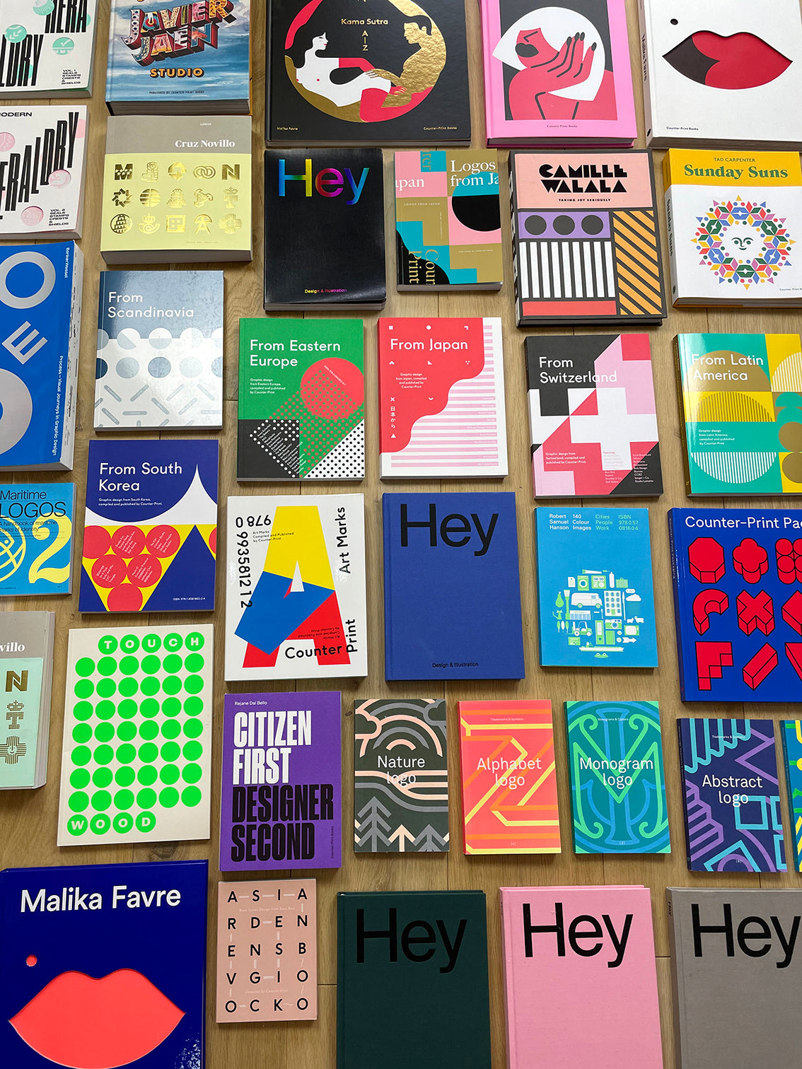Design Reviewed – Interview – COUNTER-PRINT