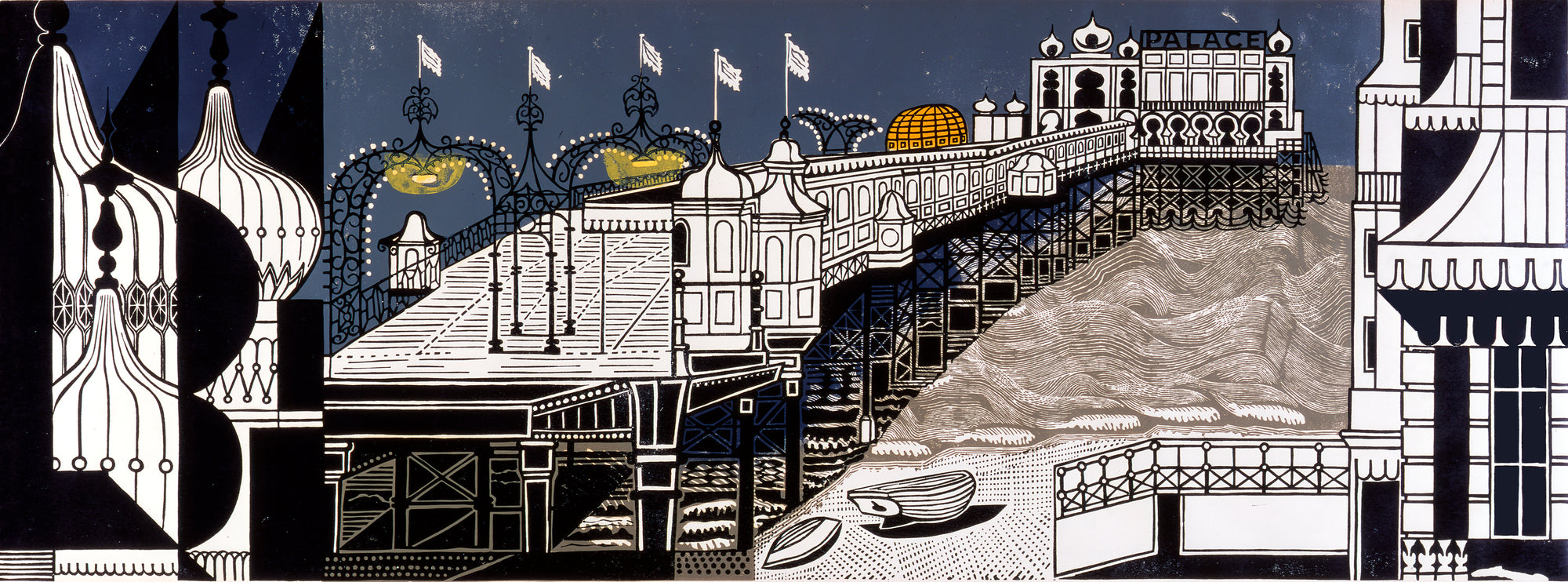 Edward Bawden Exhibition