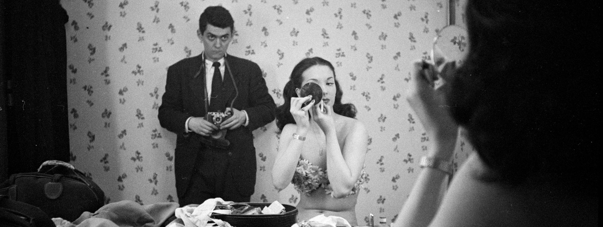 Through a Different Lens: Stanley Kubrick Photographs