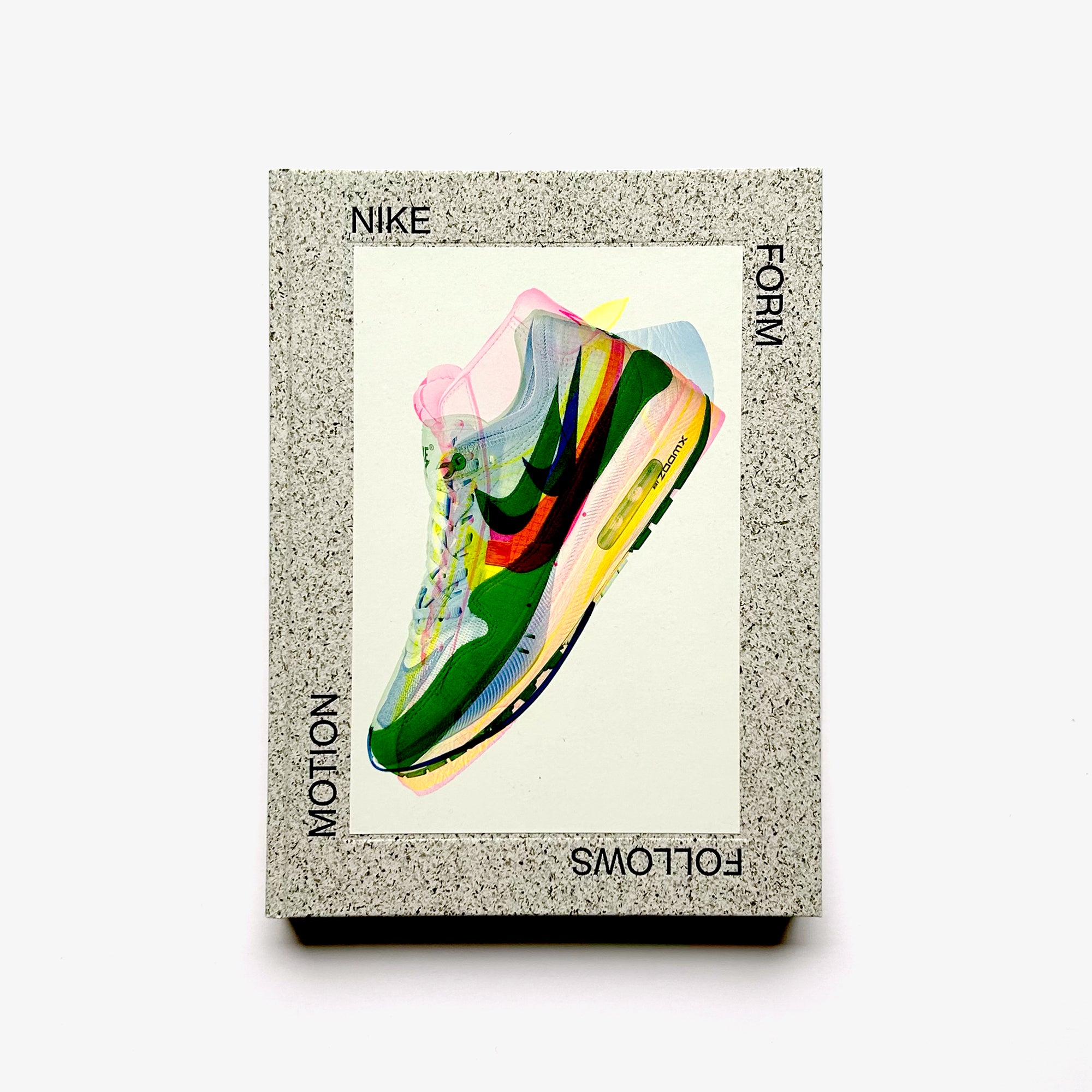 Nike: Form Follows Motion