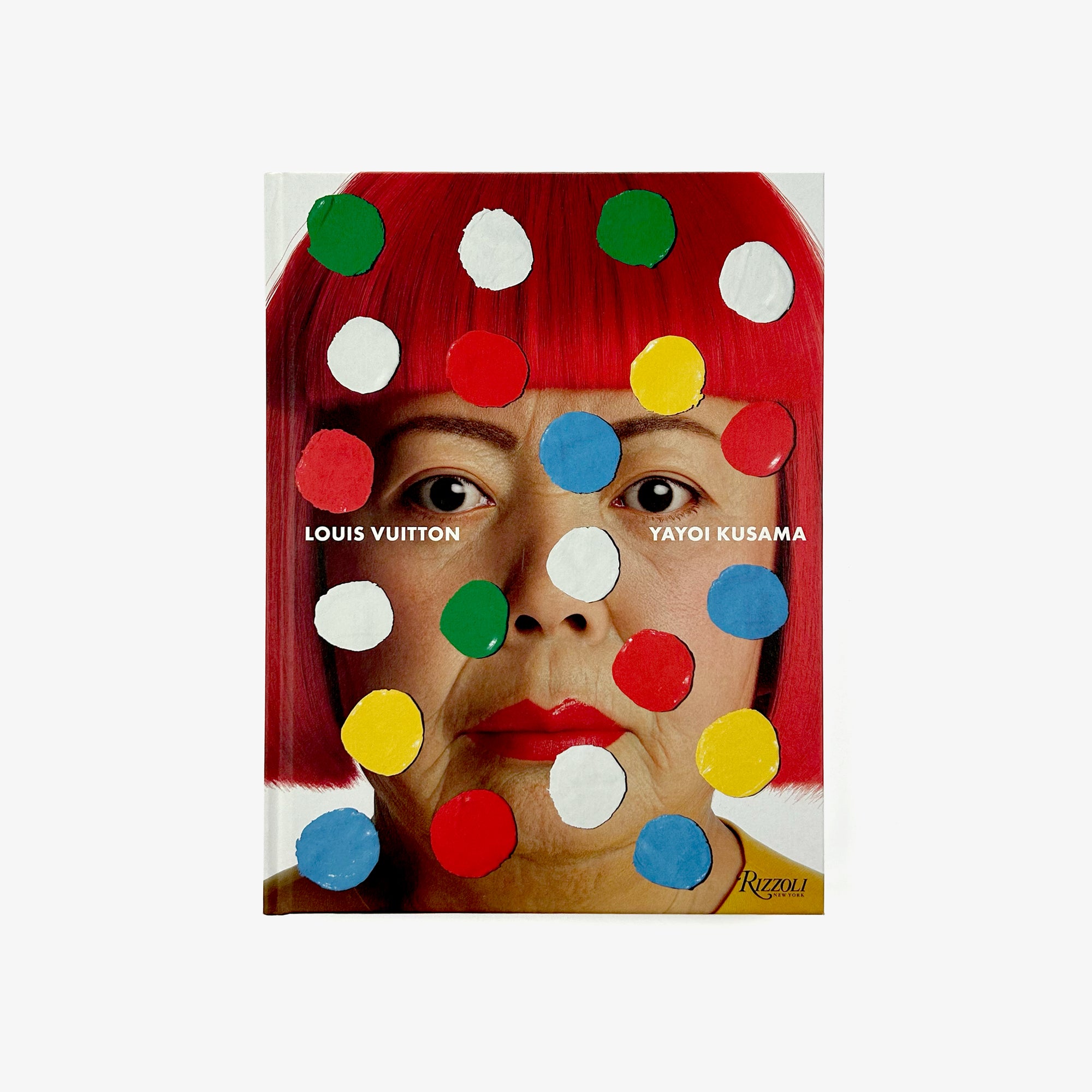 Yayoi Kusama x Louis Vuitton: Creating Infinity - Books and Stationery