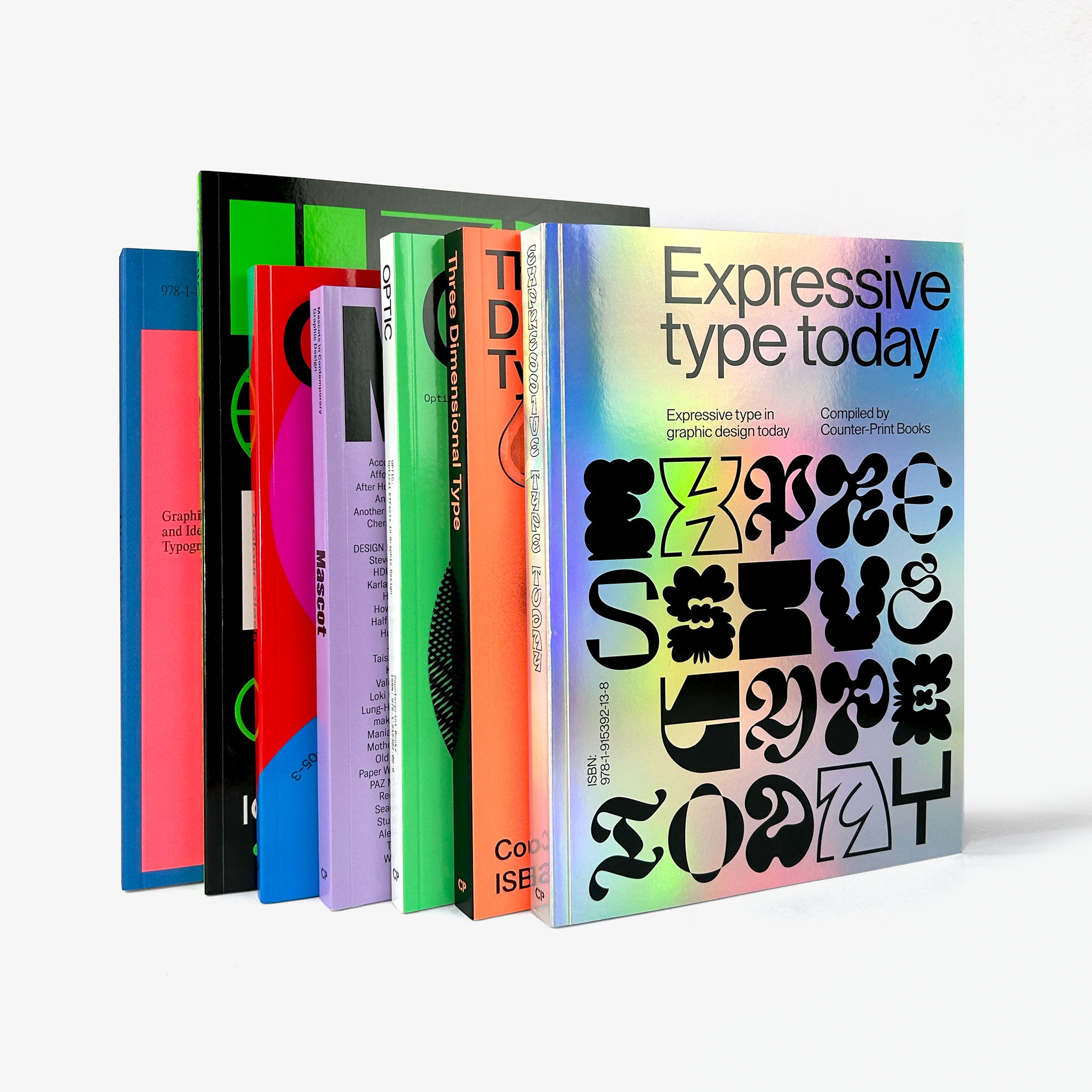 Graphic Design Book Set