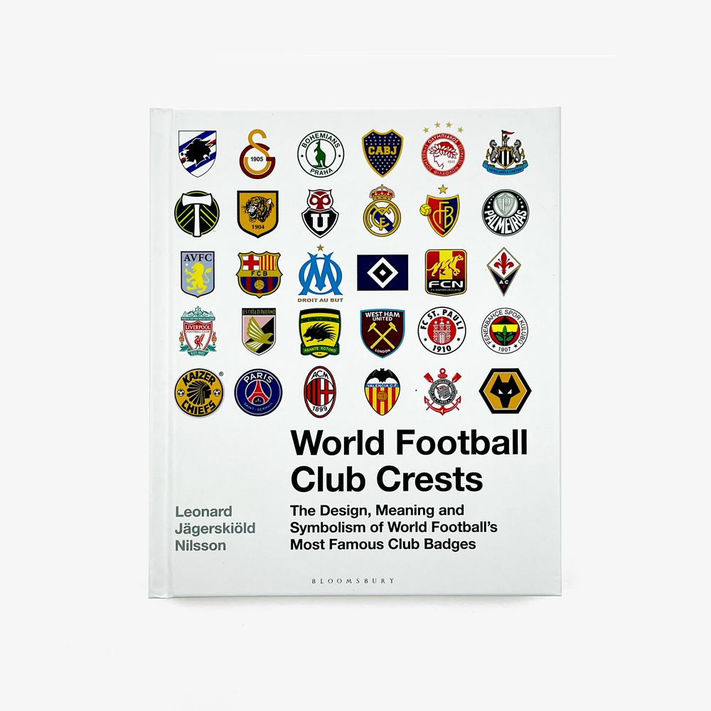 World Football Club Crests – Seconds