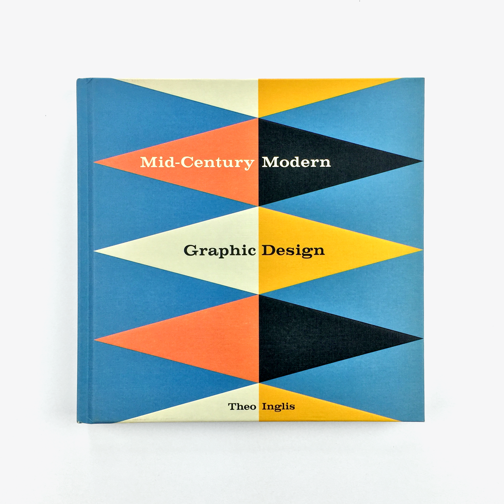 Mid-Century Modern Graphic Design – Seconds