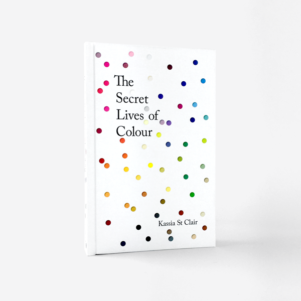 The Secret Lives of Colour – Seconds