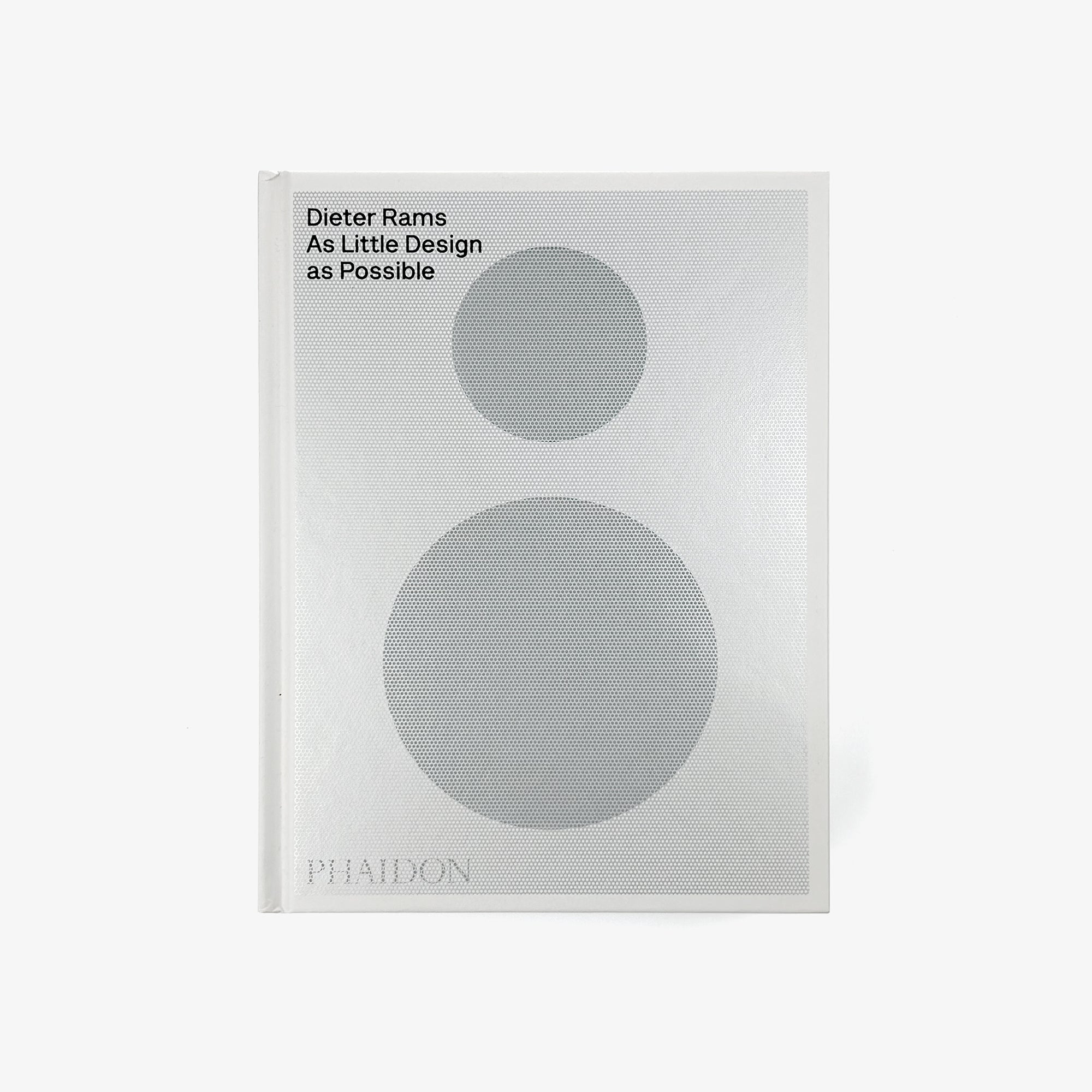 Dieter Rams: As Little Design as Possible