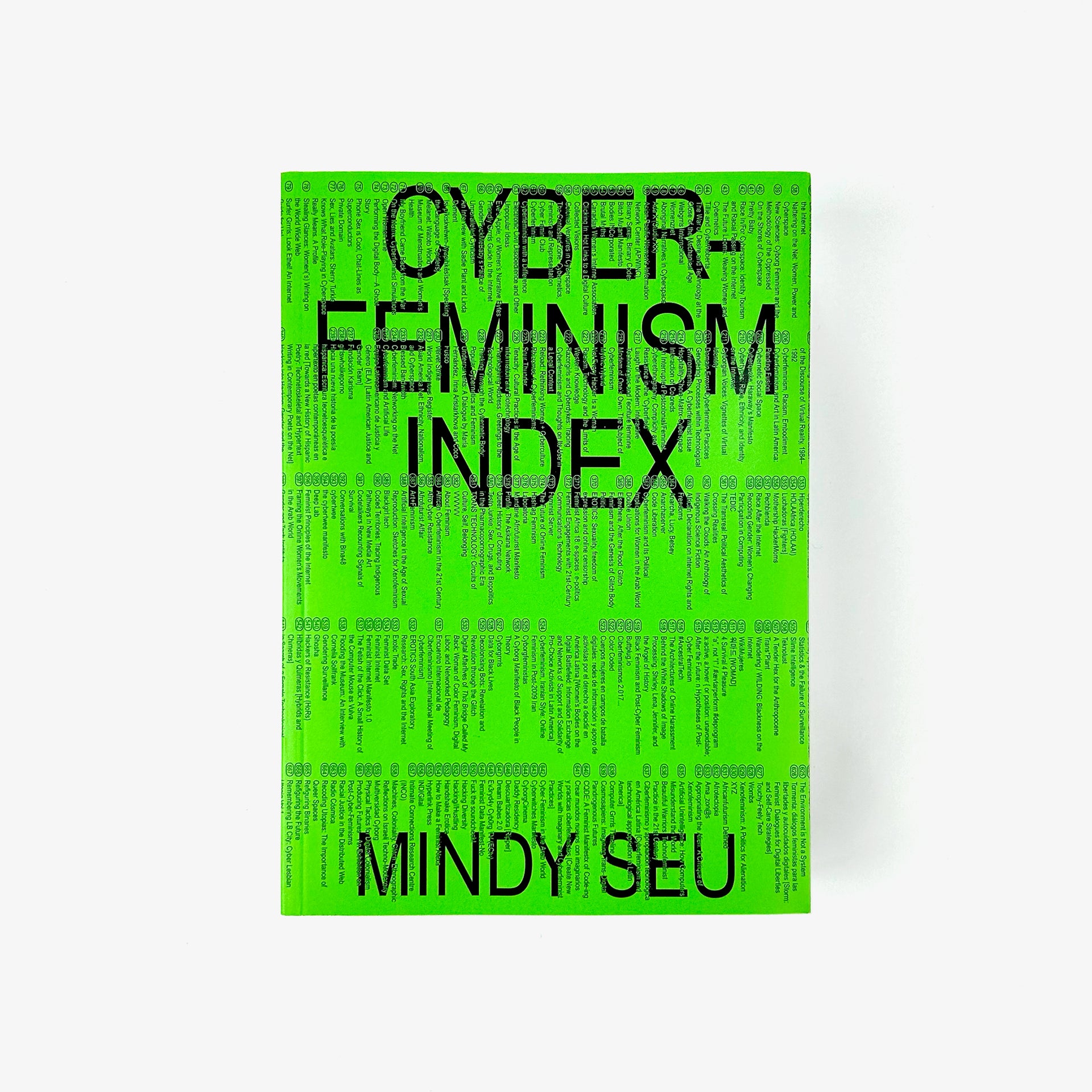 Cyberfeminism Index – Counter-Print