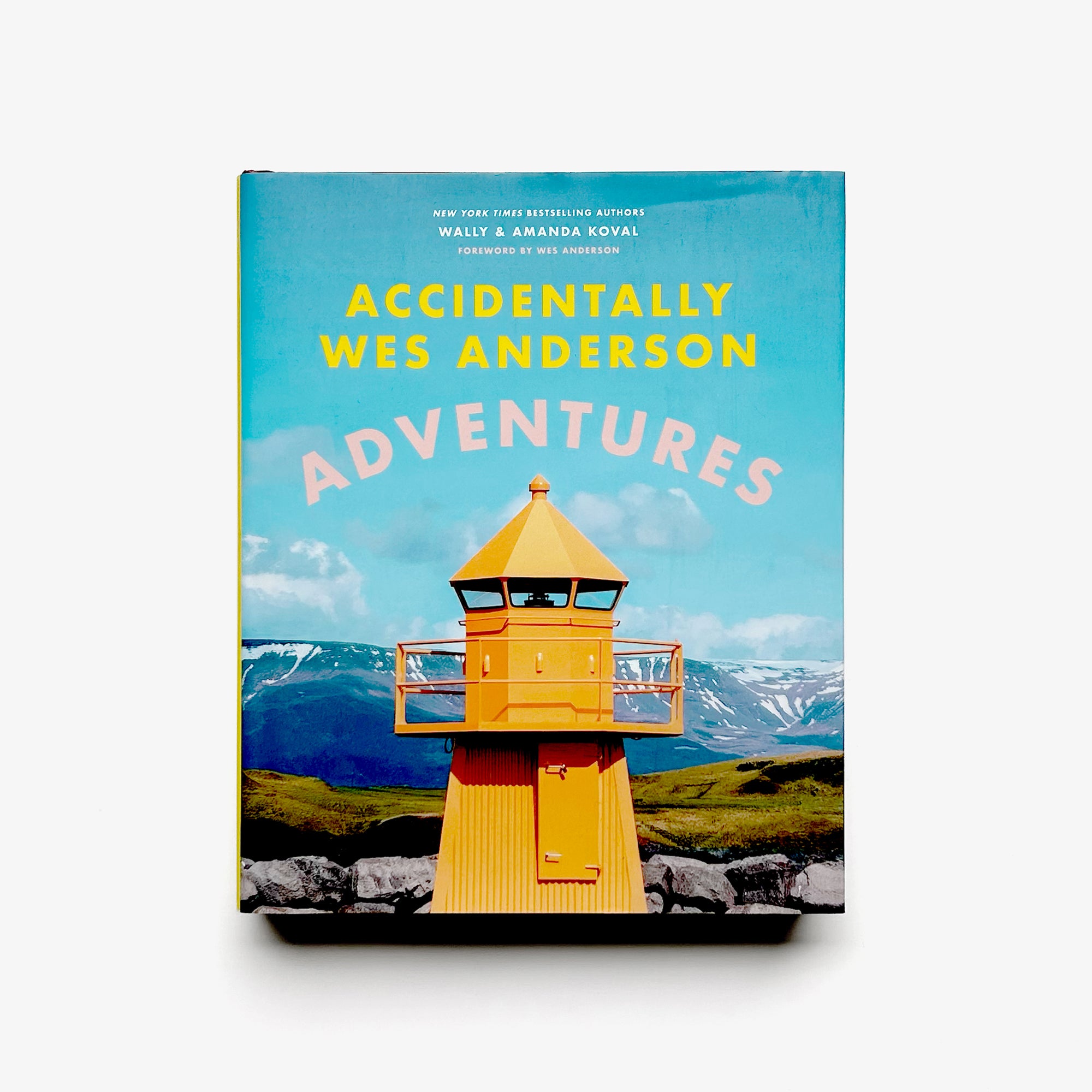 Accidentally Wes Anderson – Adventures