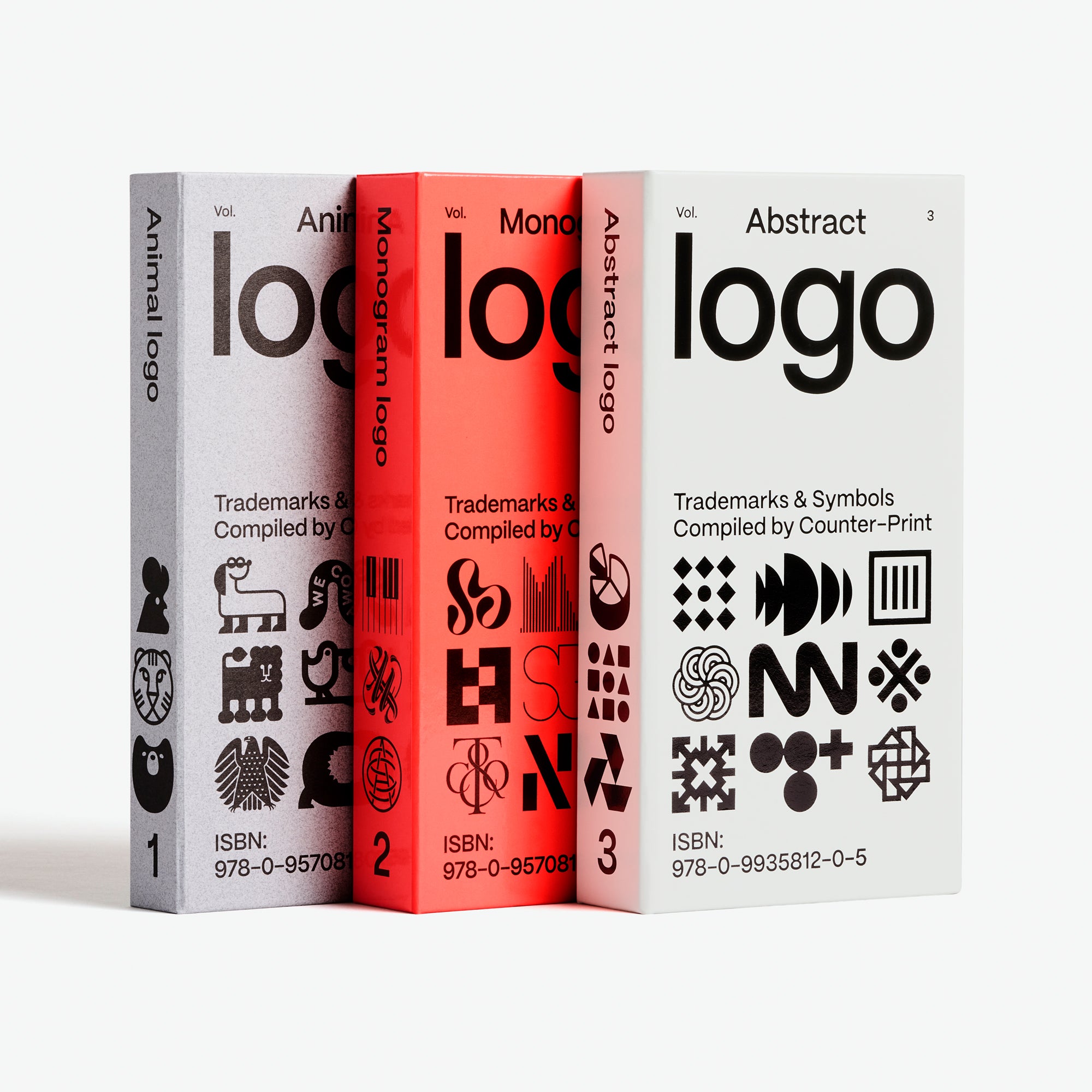 Logo Book Set