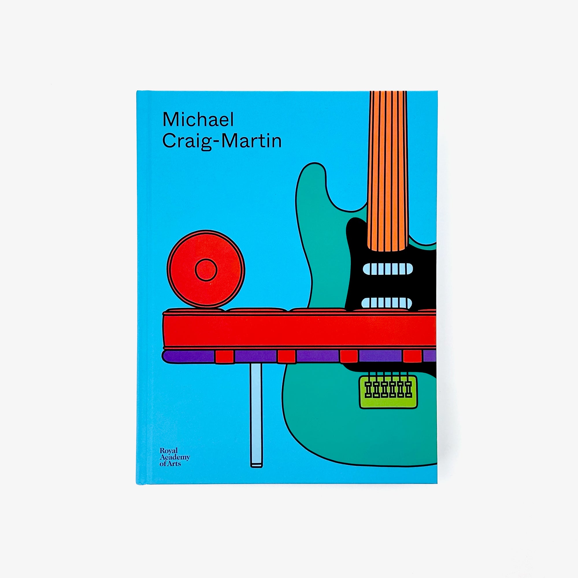 Michael Craig Martin