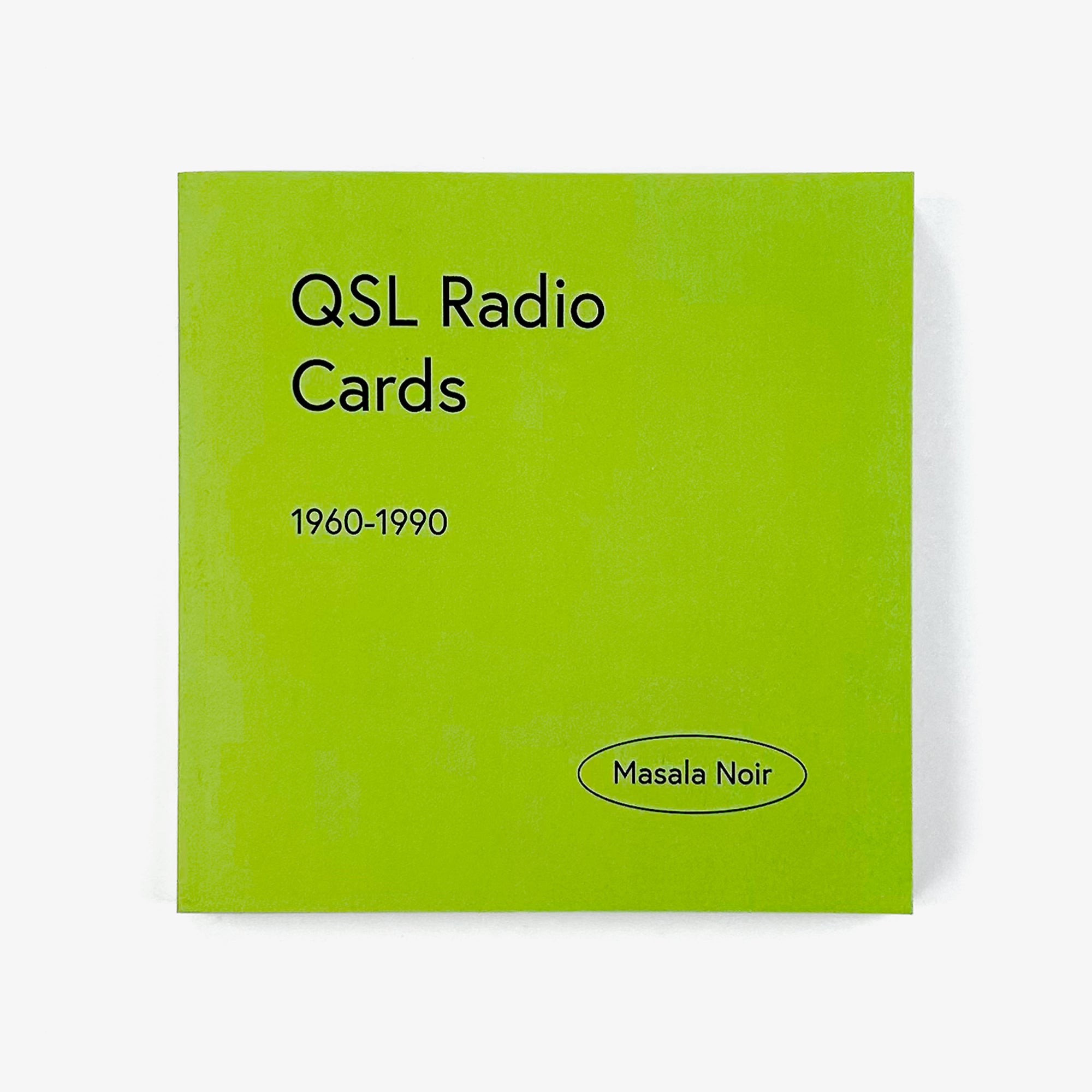 QSL Radio Cards