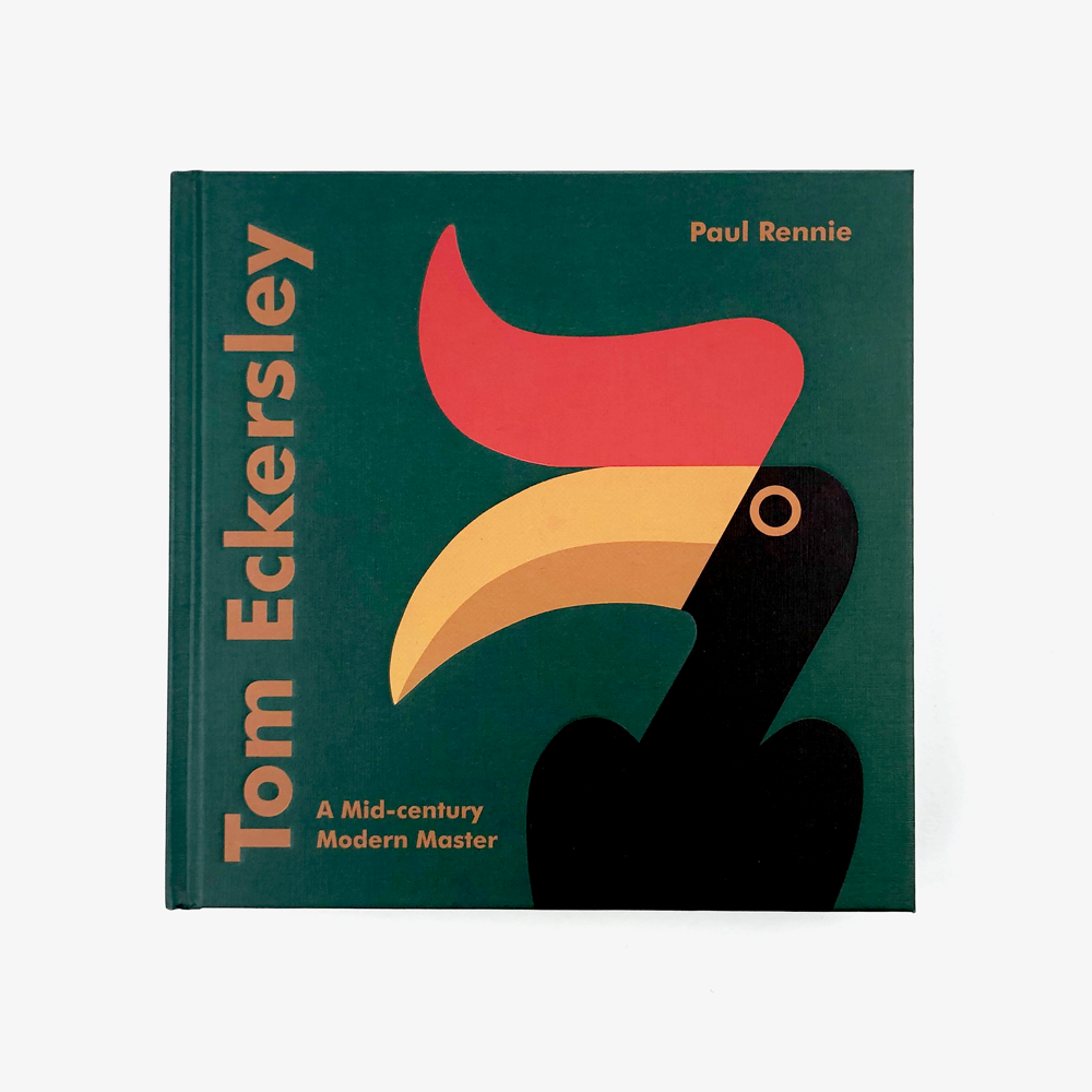 Tom Eckersley: A Mid-century Modern Master – Seconds