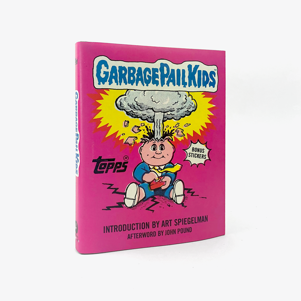 Garbage Pail Kids – Seconds