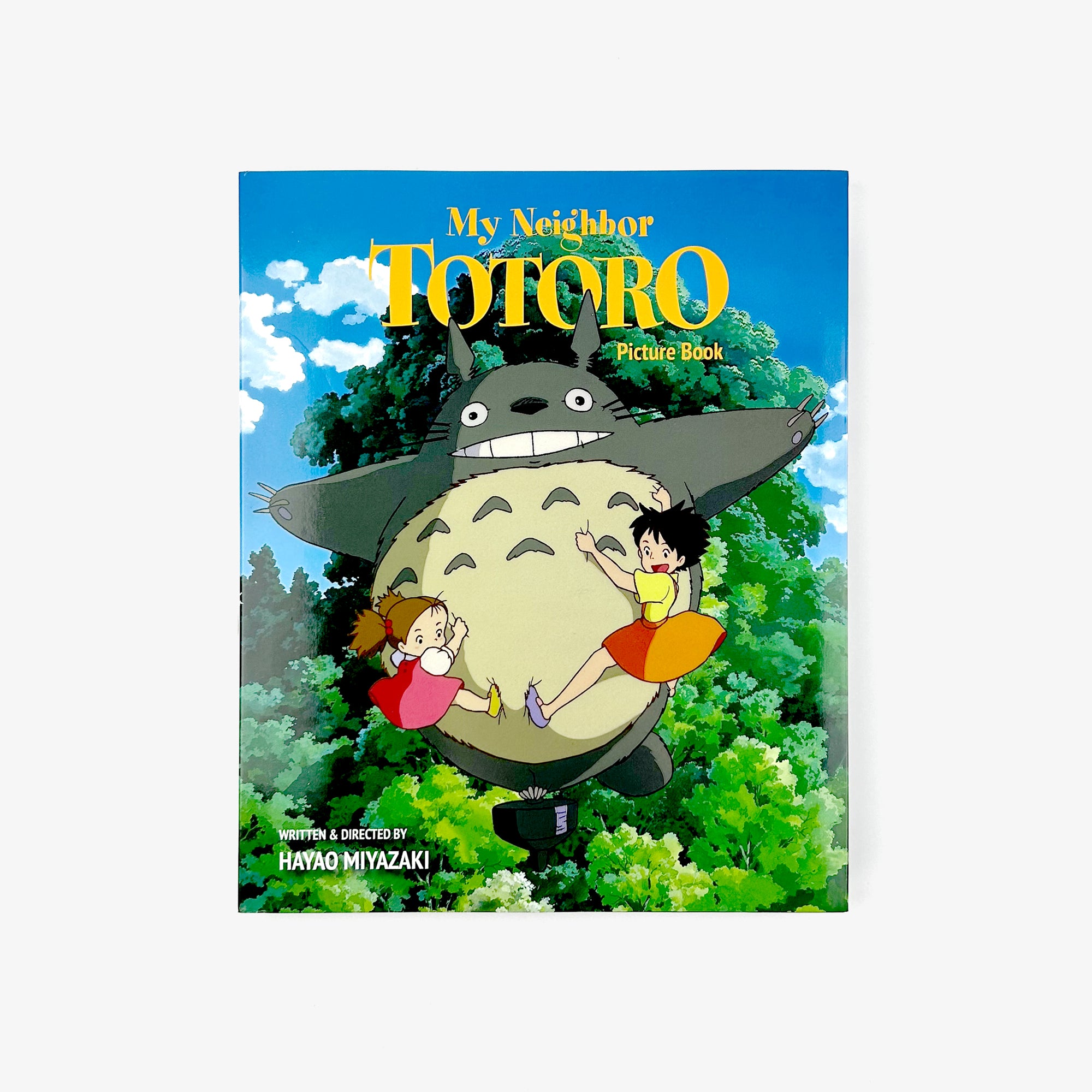 My Neighbour Totoro Picture Book
