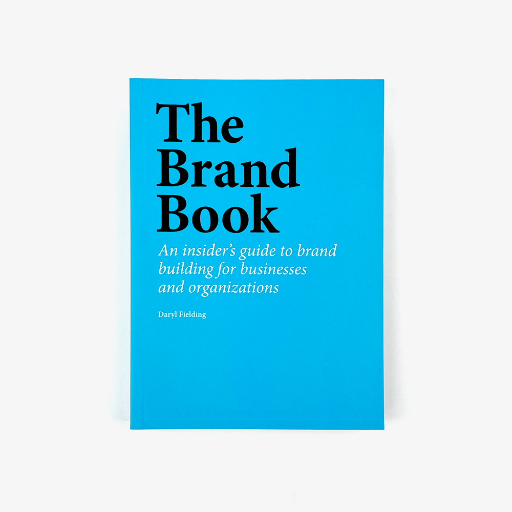 The Brand Book – Seconds