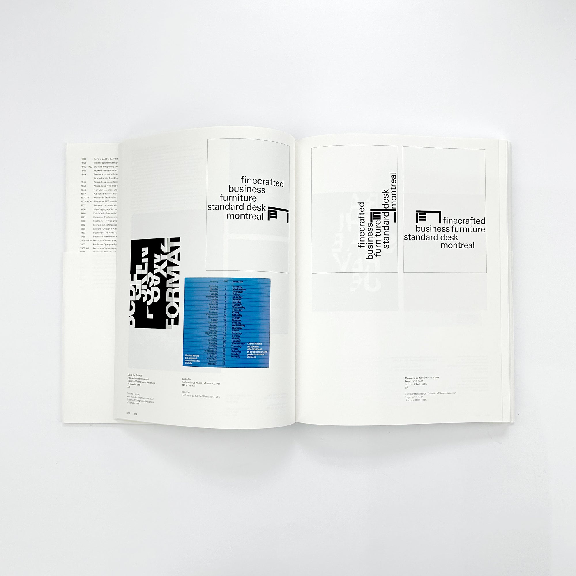 Helmut Schmid: Typography – Counter-Print