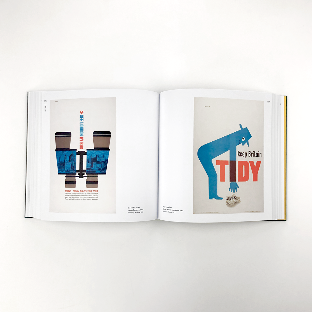 Tom Eckersley: A Mid-century Modern Master – Seconds