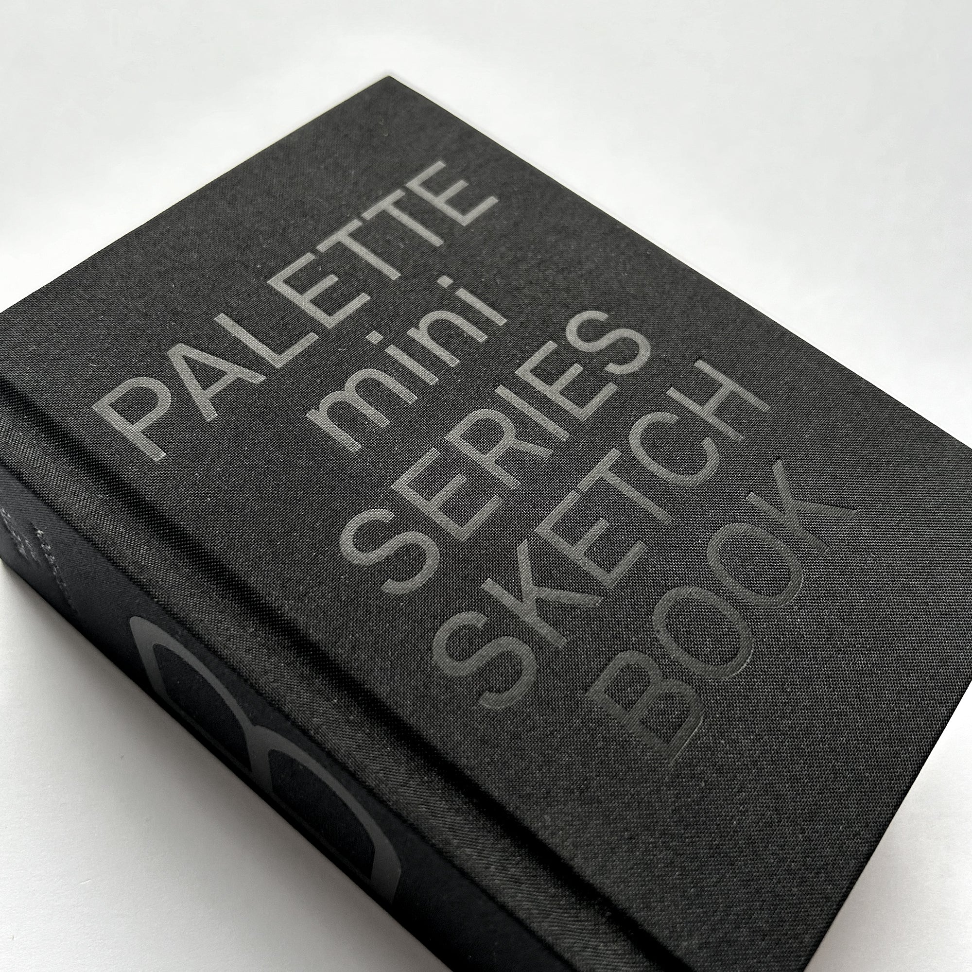 PALETTE mini Series Sketchbook