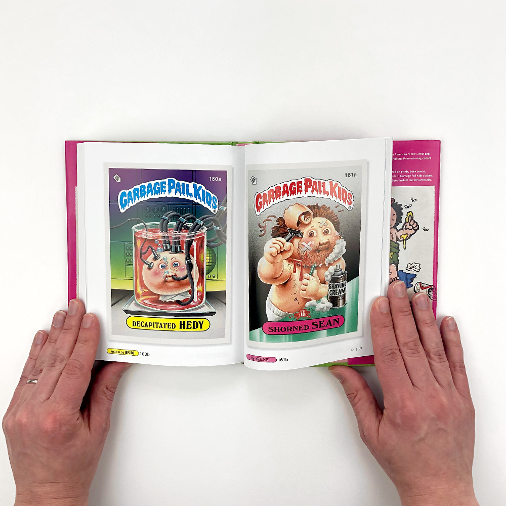 Garbage Pail Kids – Seconds