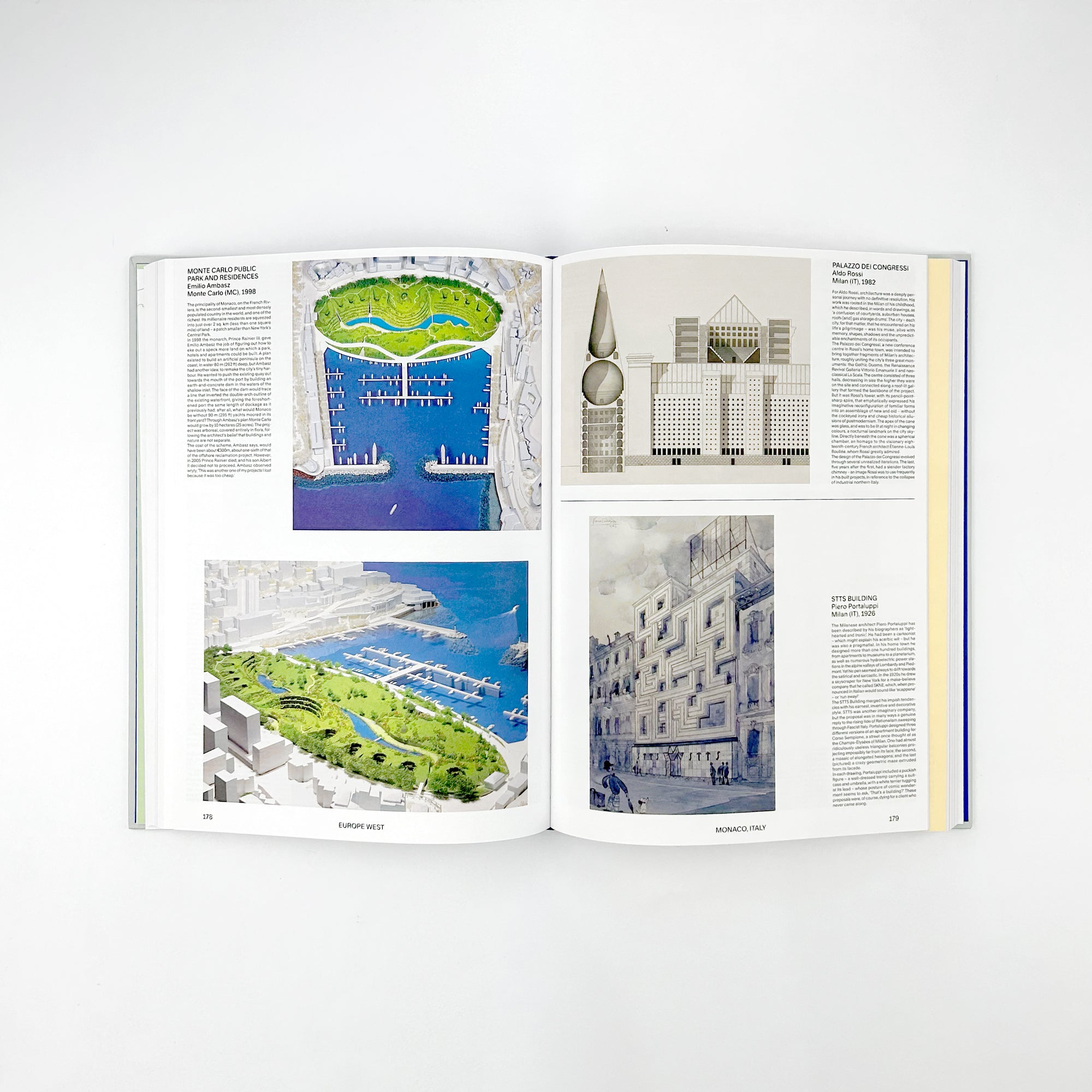 Atlas of Never Built Architecture