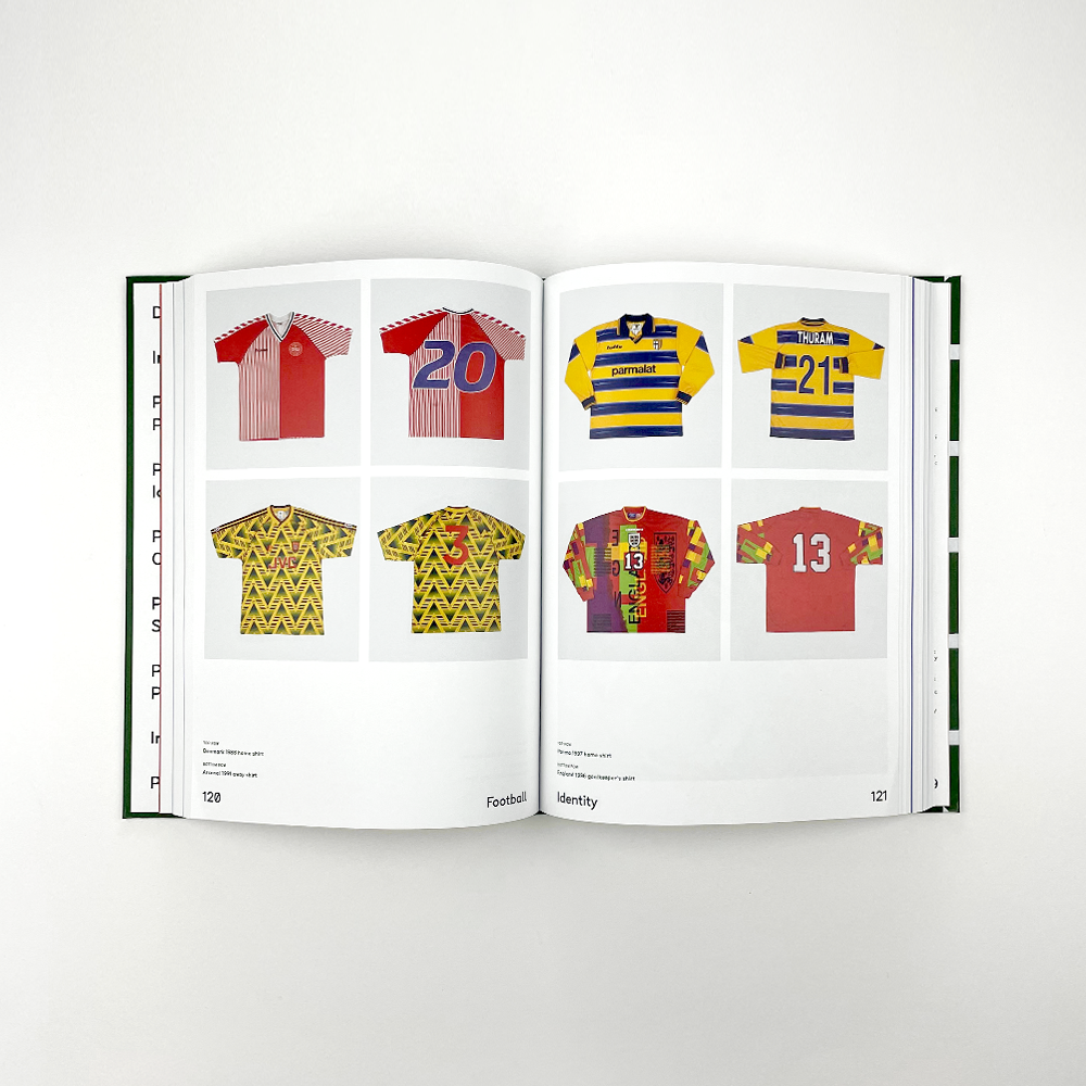 Football: Designing the Beautiful Game – Seconds