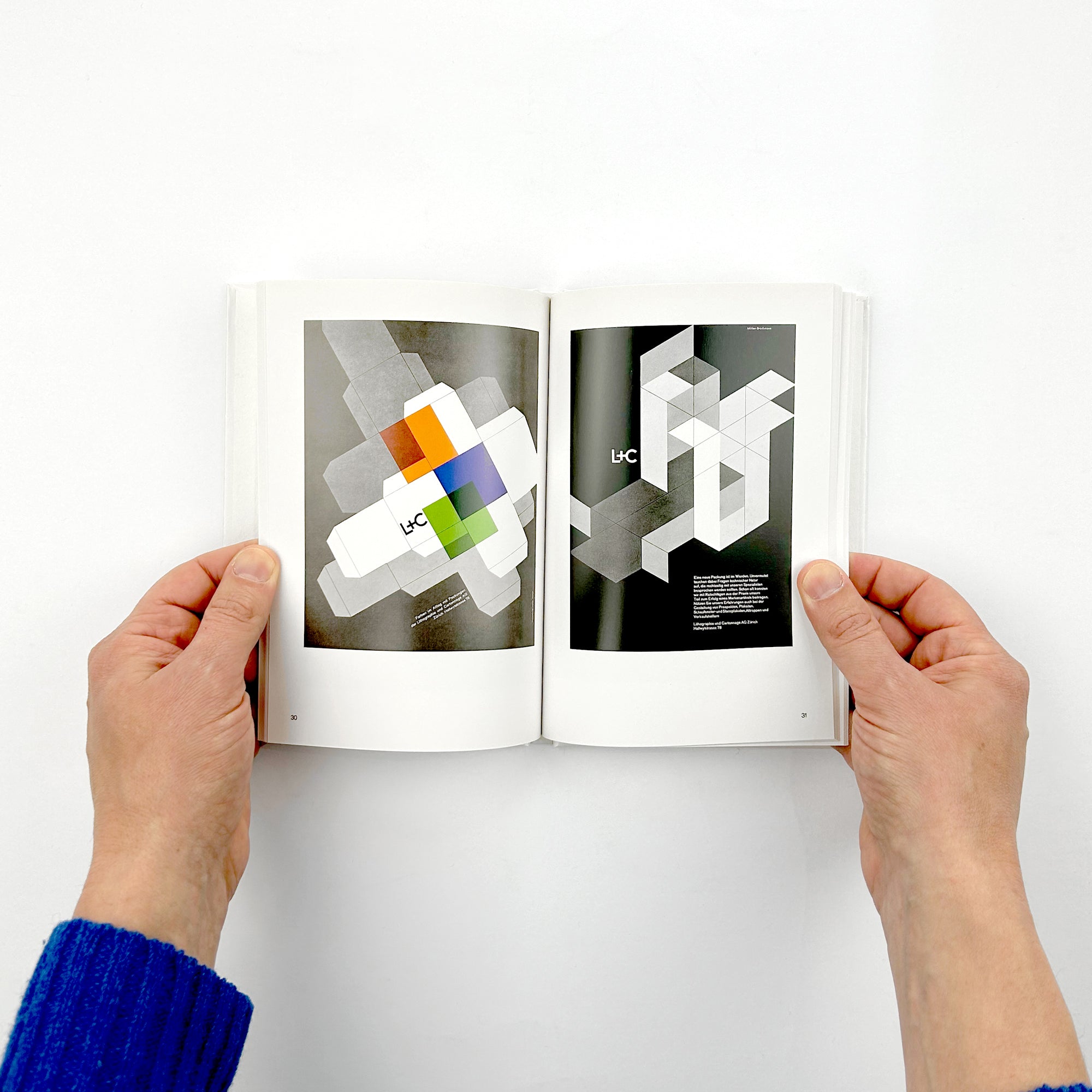 Josef Müller-Brockman: GGG Books 23