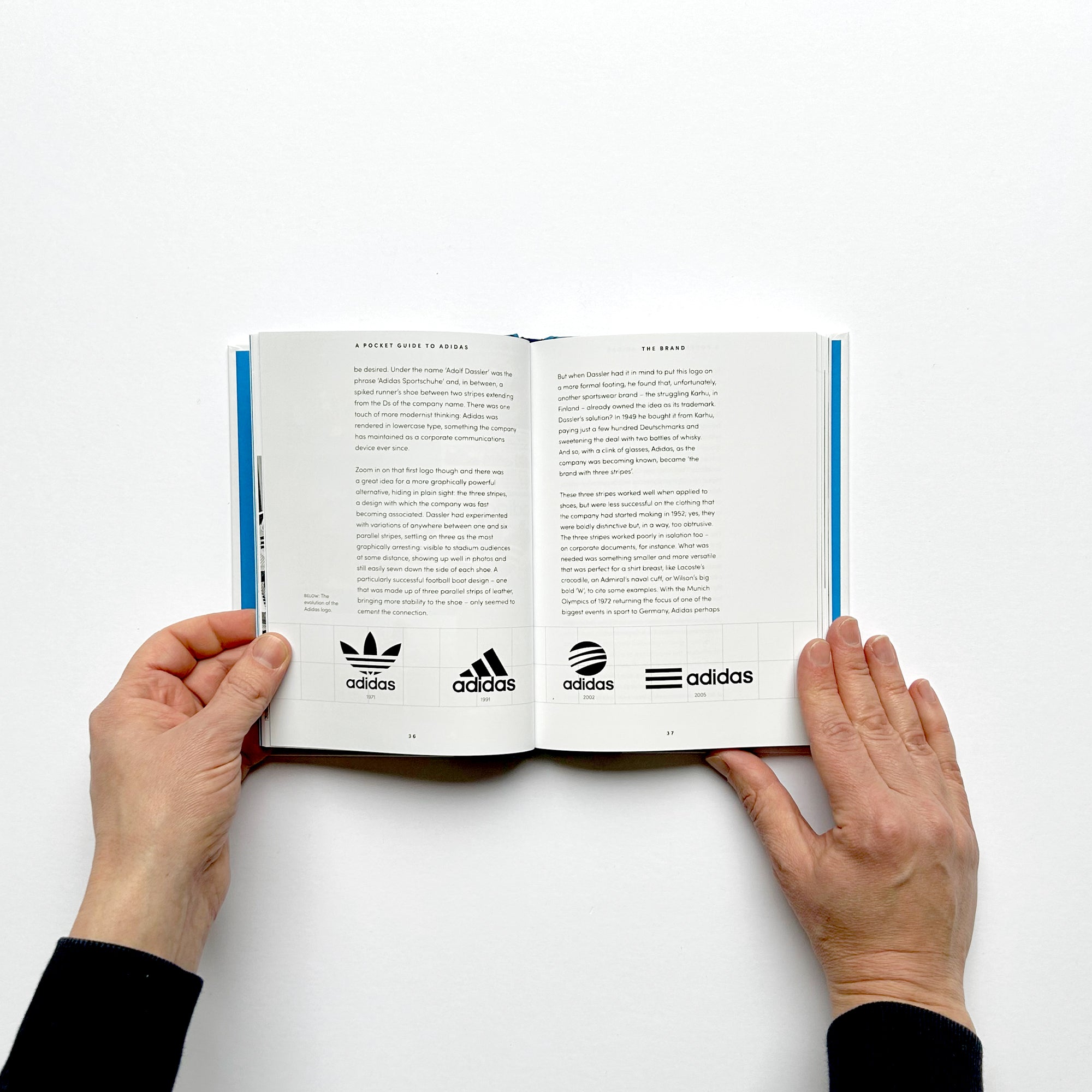 A Pocket Guide to Adidas