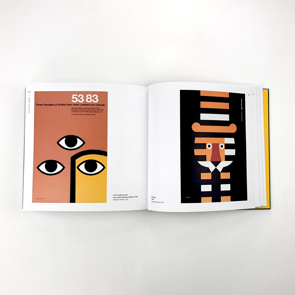 Tom Eckersley: A Mid-century Modern Master – Seconds