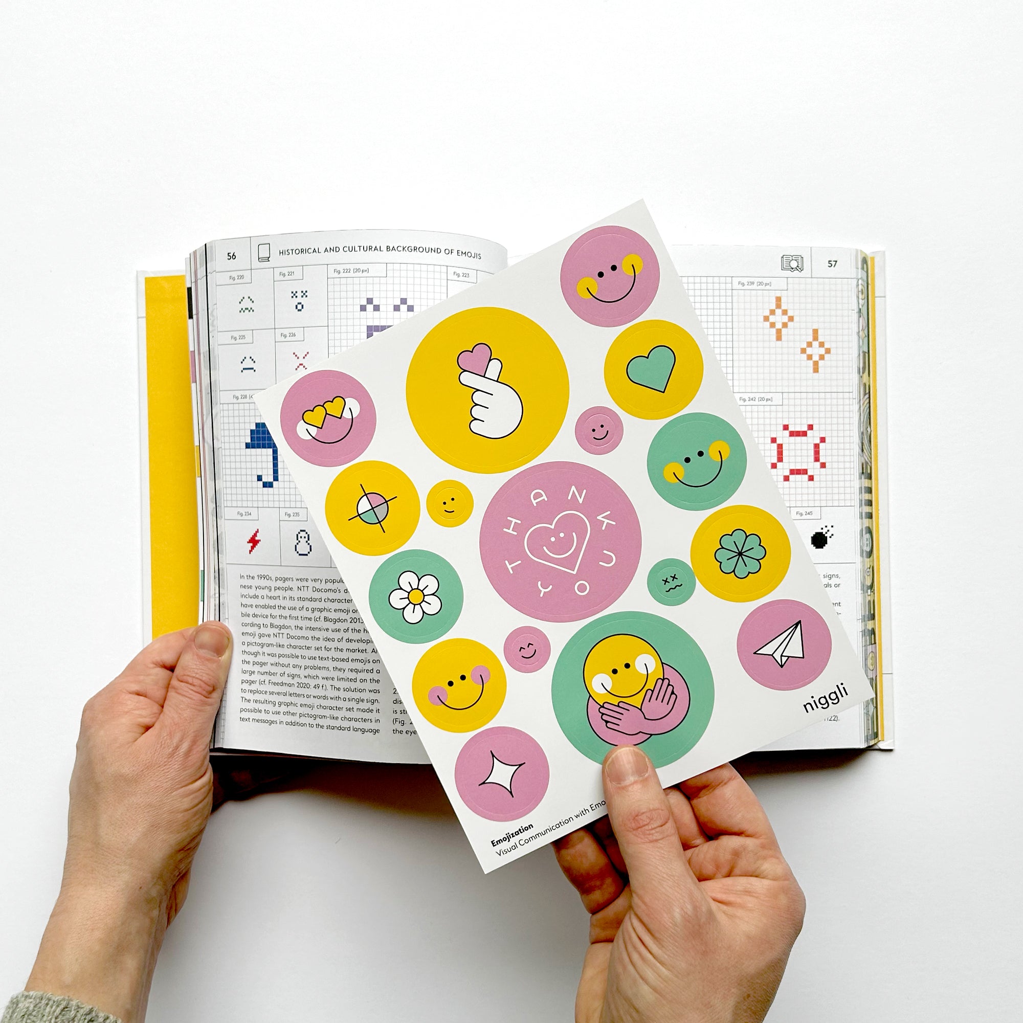 Emojization: Visual Communication with Emojis