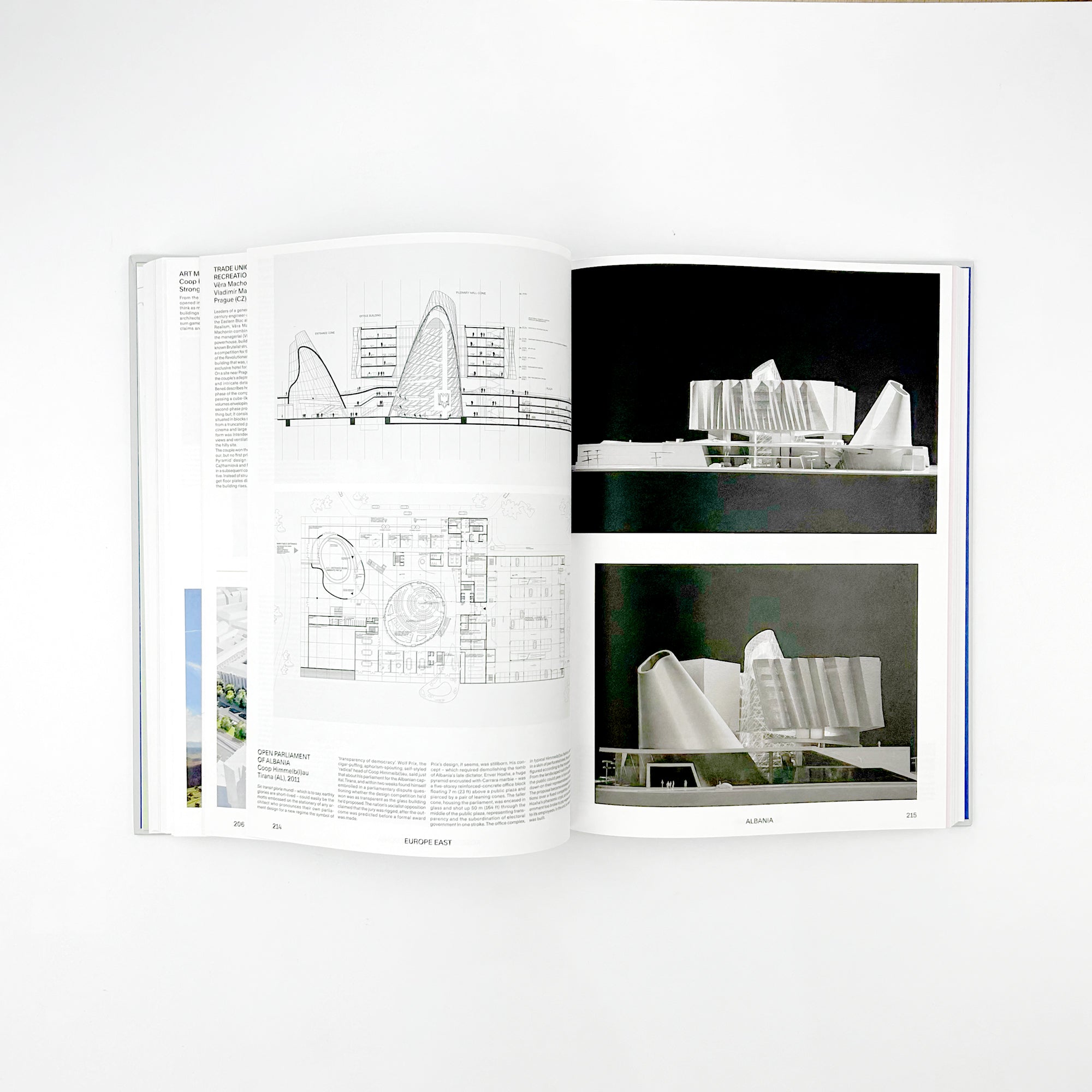 Atlas of Never Built Architecture