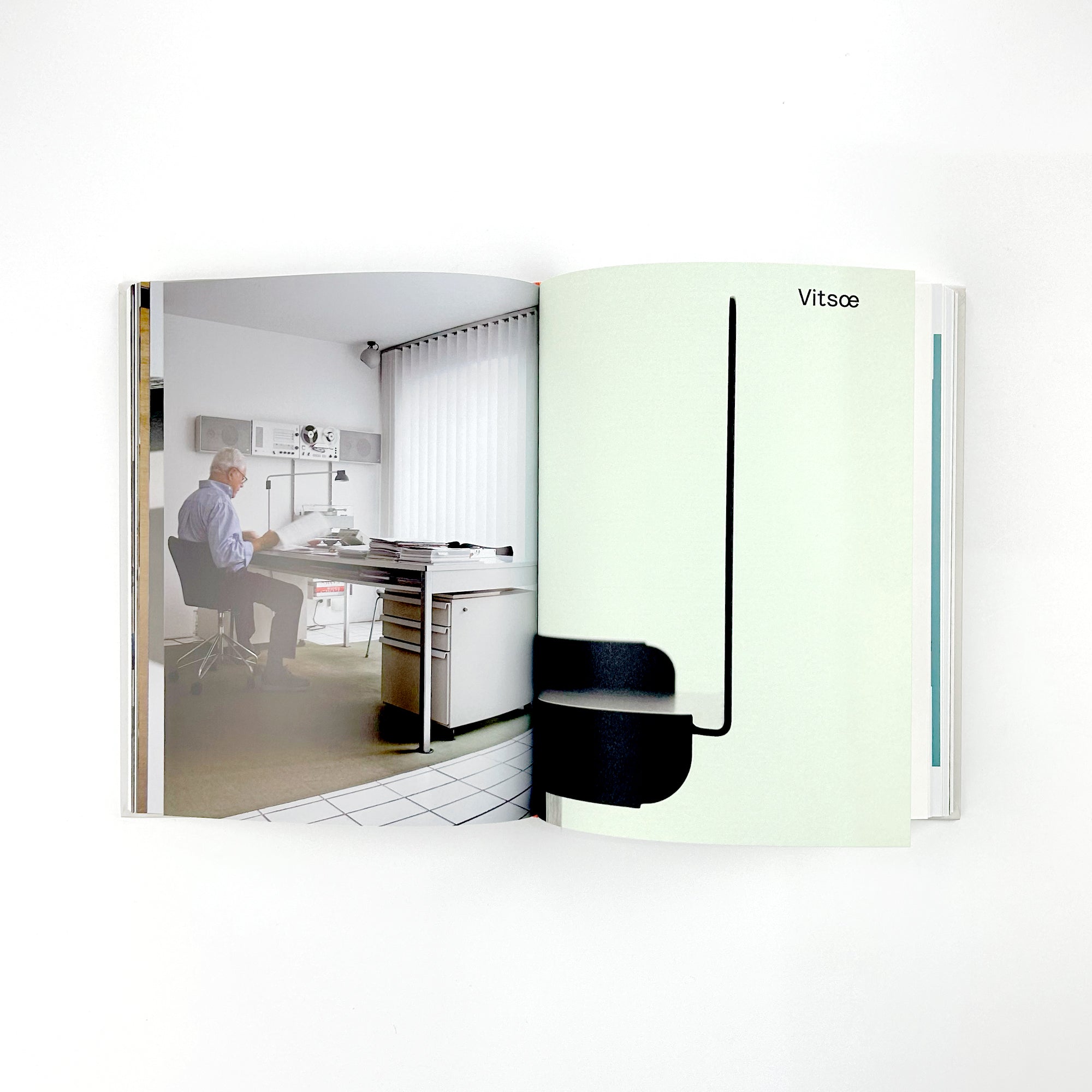 Dieter Rams: As Little Design as Possible