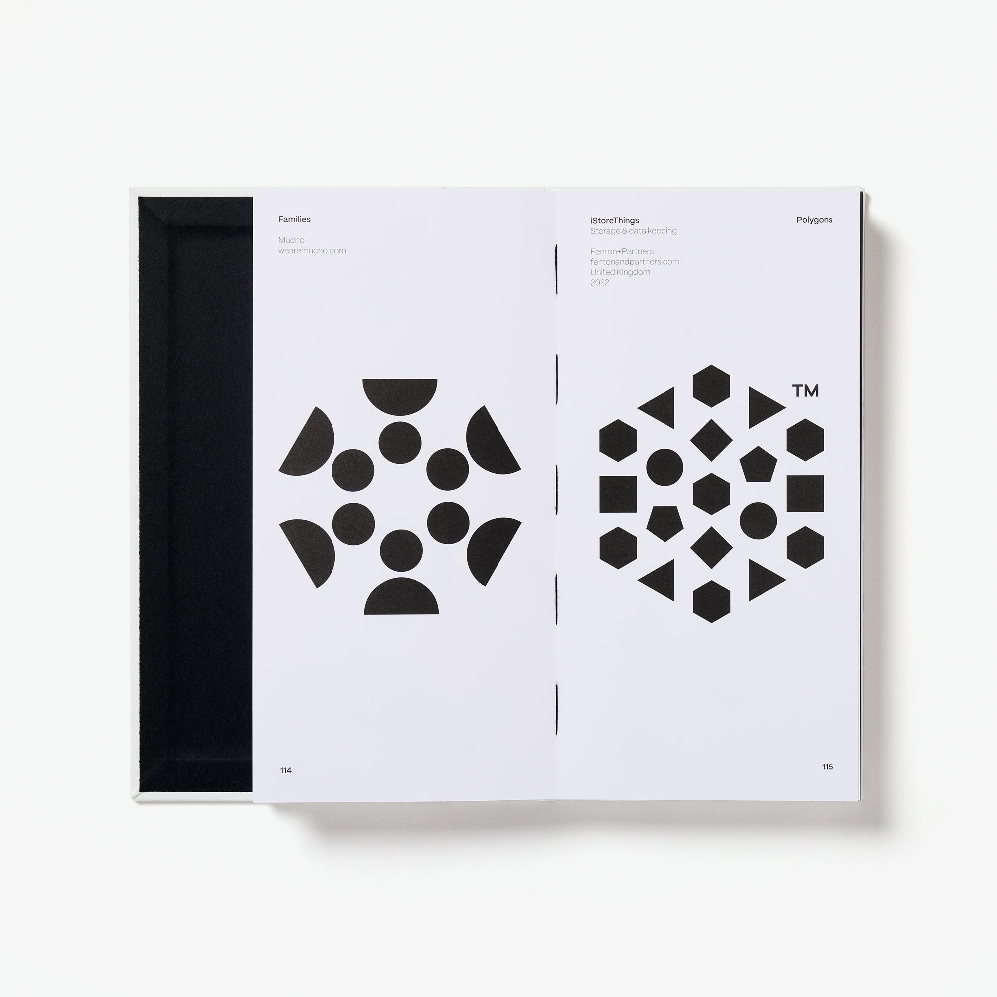 Logo Book Set