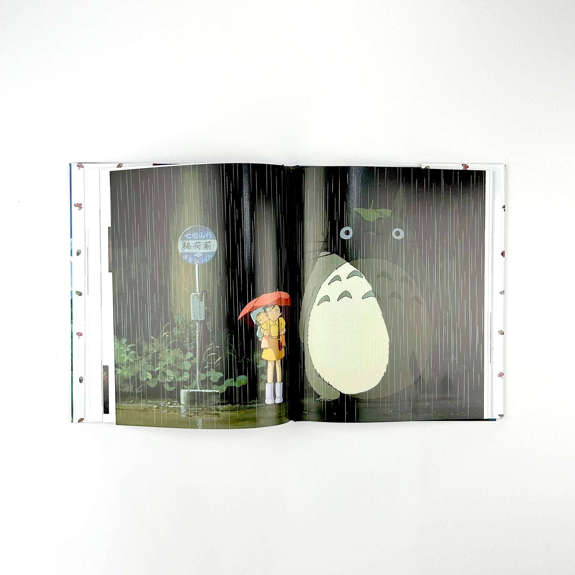 My Neighbour Totoro Picture Book