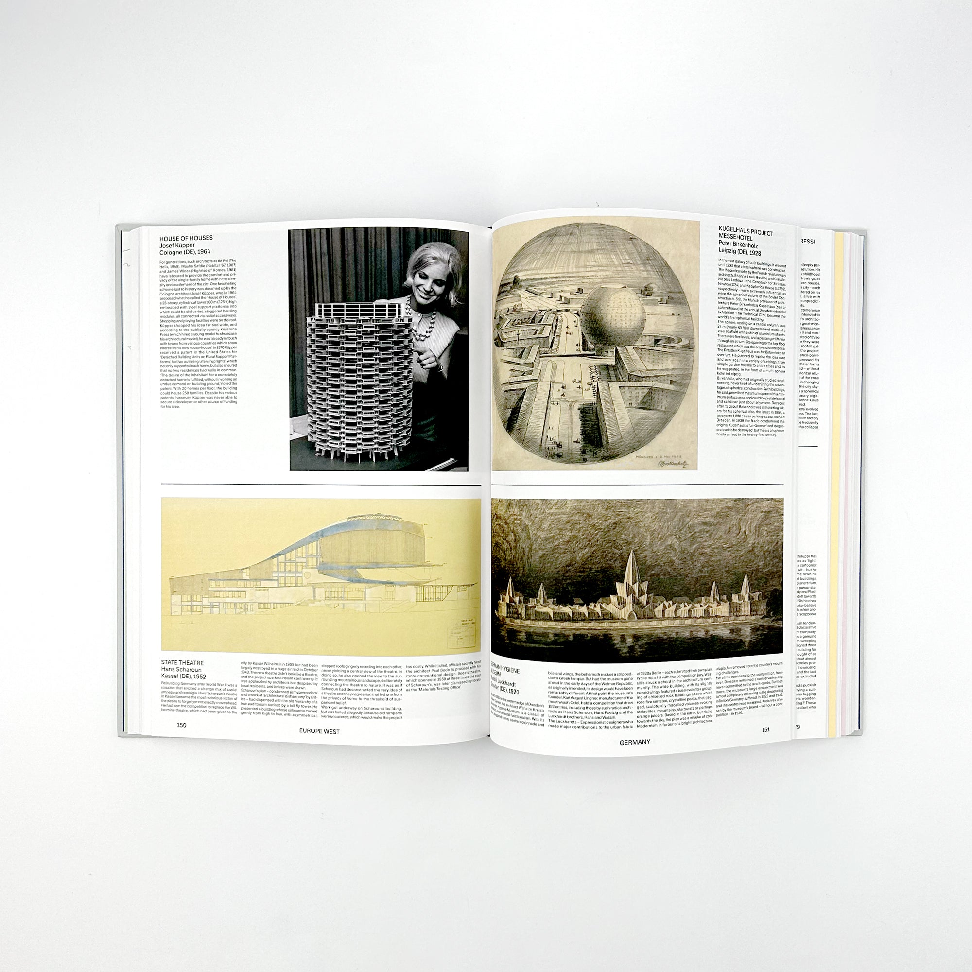 Atlas of Never Built Architecture