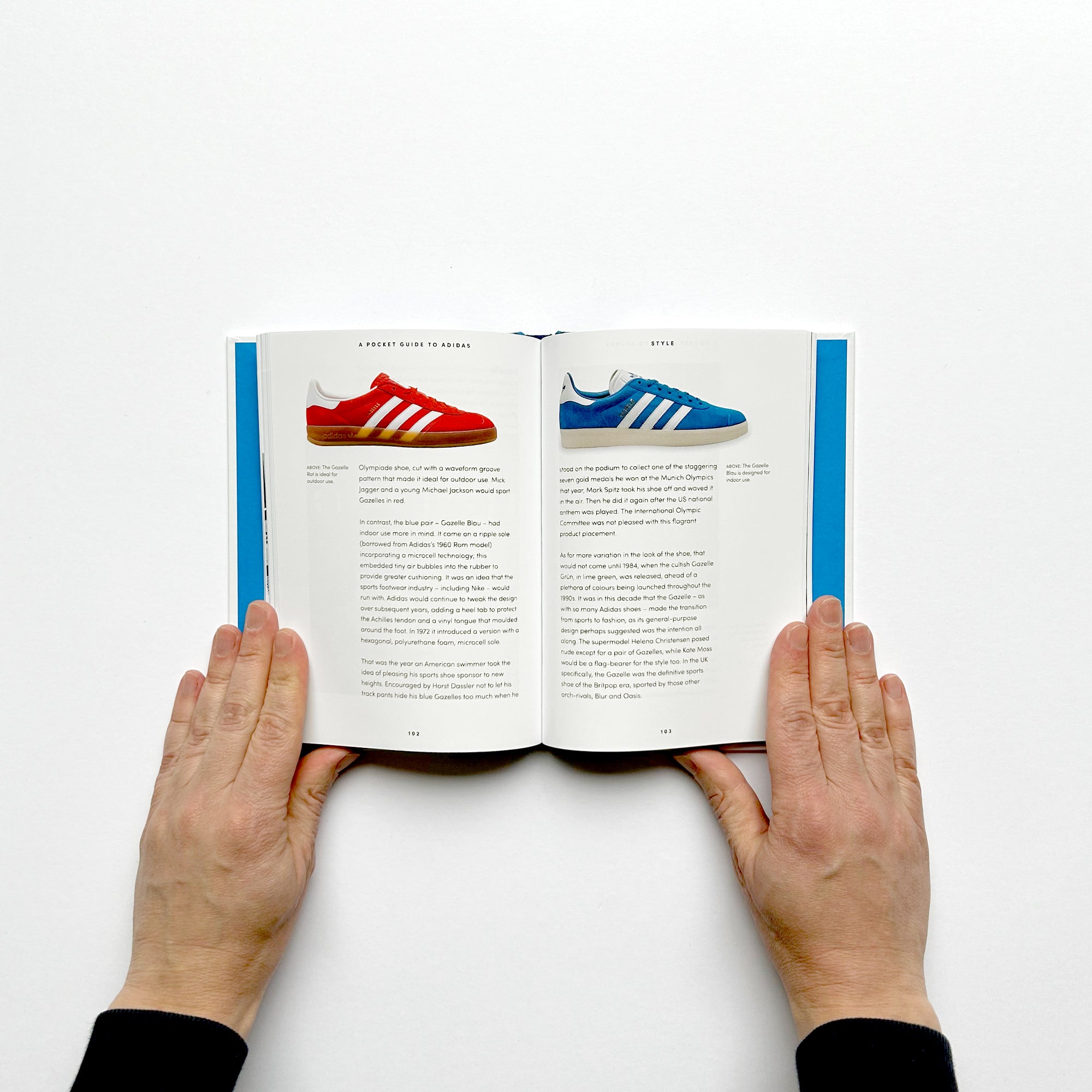 A Pocket Guide to Adidas