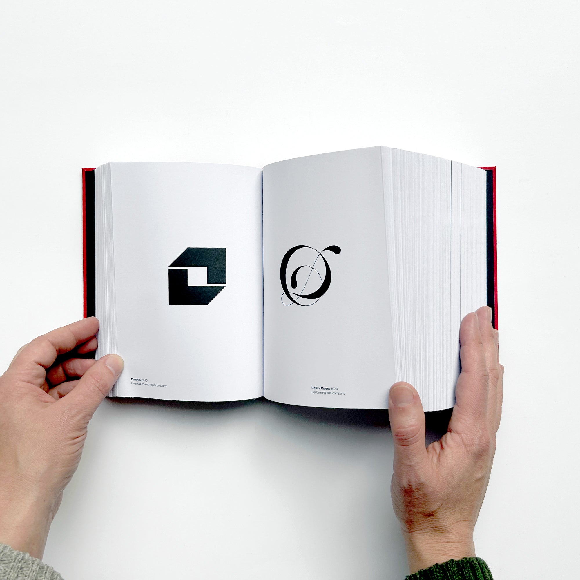 1,000 Marks: by Pentagram