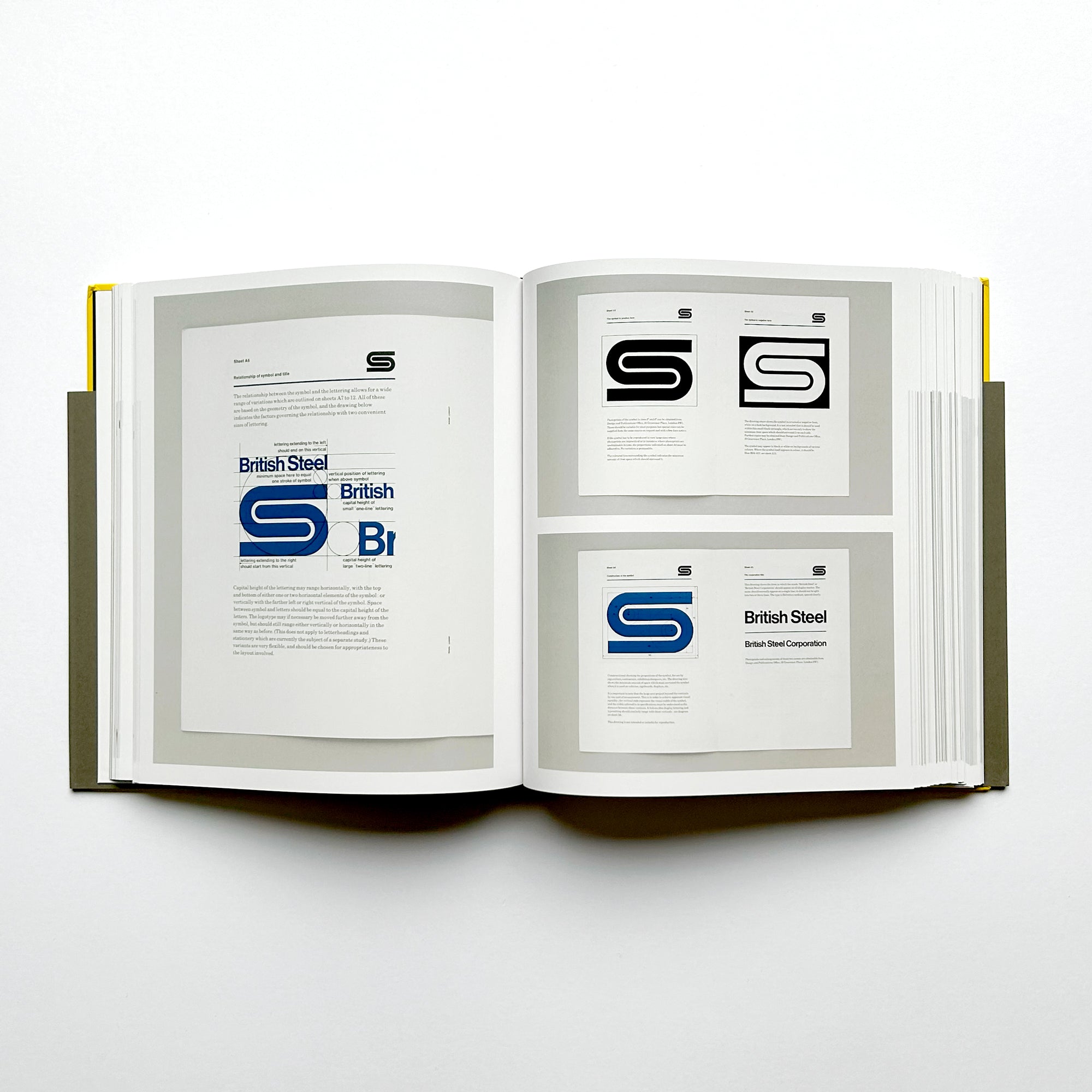 Manuals: Design and Identity Guidelines