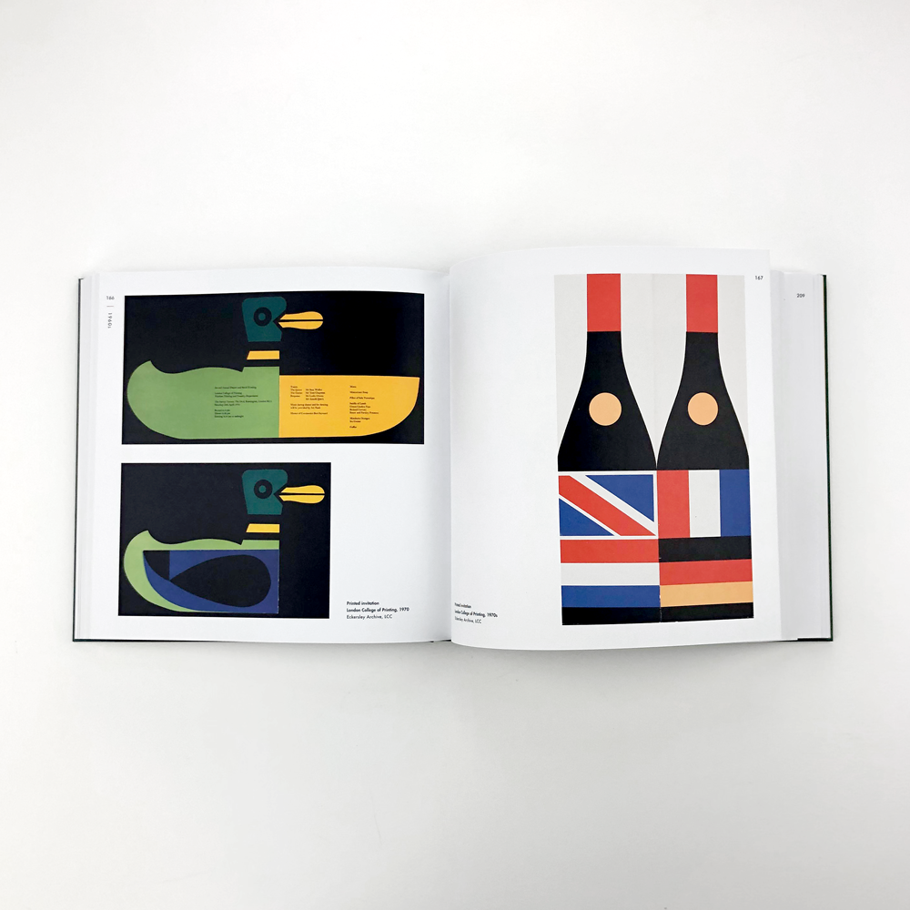 Tom Eckersley: A Mid-century Modern Master – Seconds