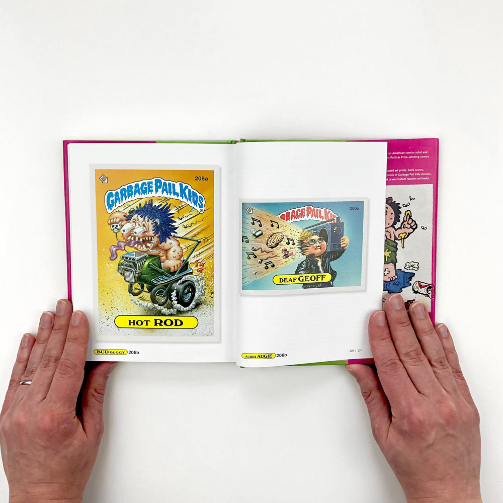 Garbage Pail Kids – Seconds