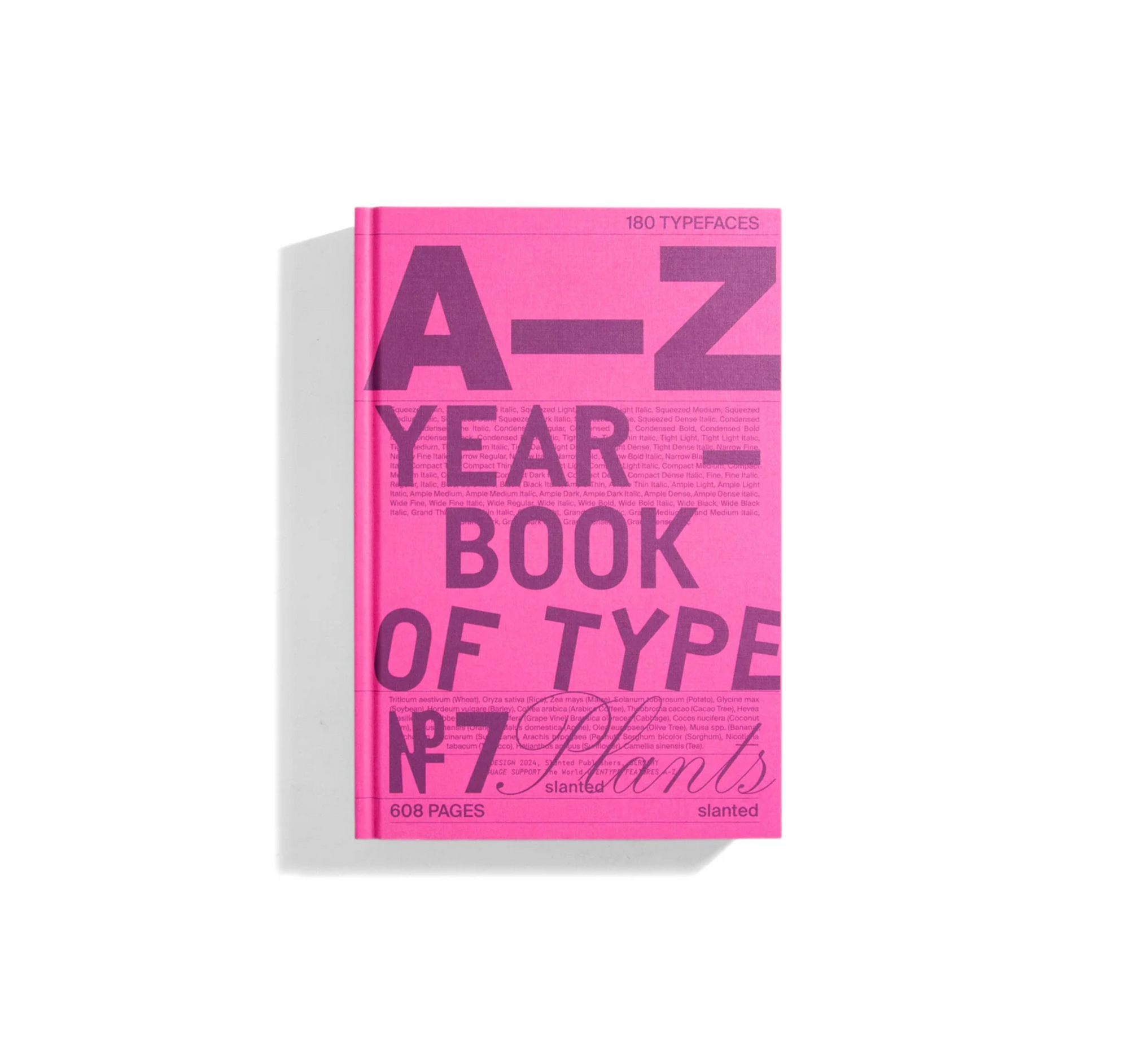 Yearbook of Type #7