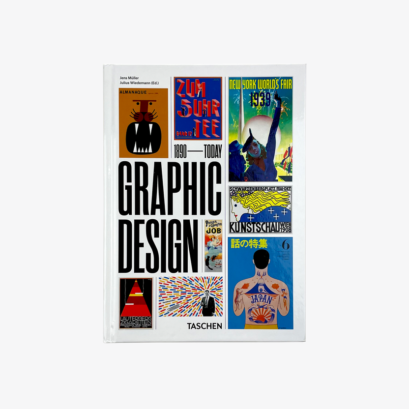The History of Graphic Design – Counter-Print