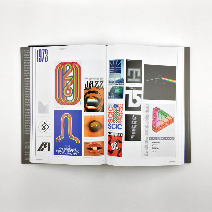 The History of Graphic Design. Vol. 2, 1960 – Today – Counter-Print