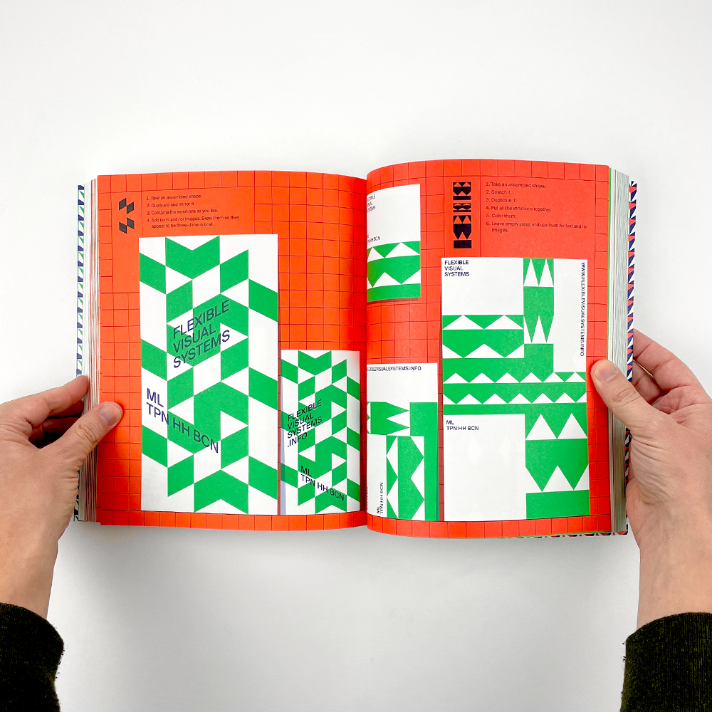 Flexible Visual Systems – Counter-Print