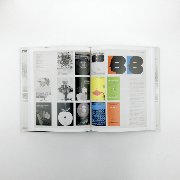 Graphis Annual: The Essential 1952/1986 – Counter-Print